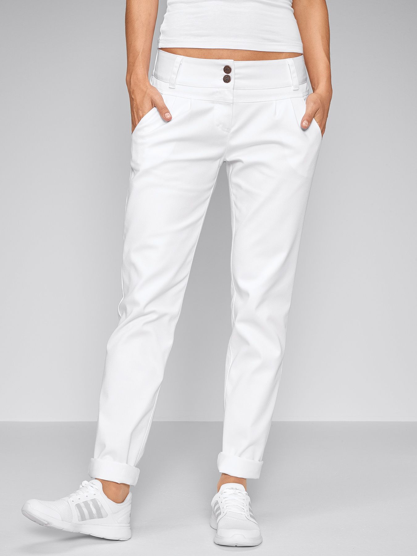Chino damesjeans CASTRO