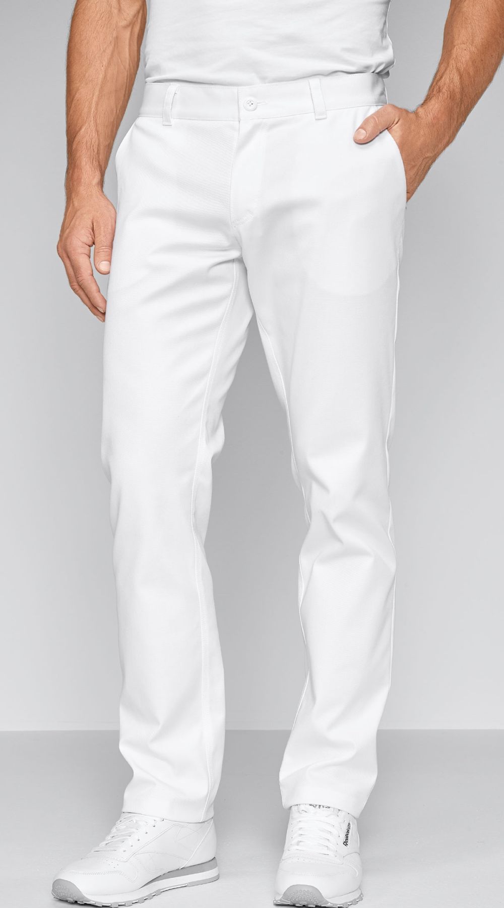 Chino herenbroek ARRAS – stretch   