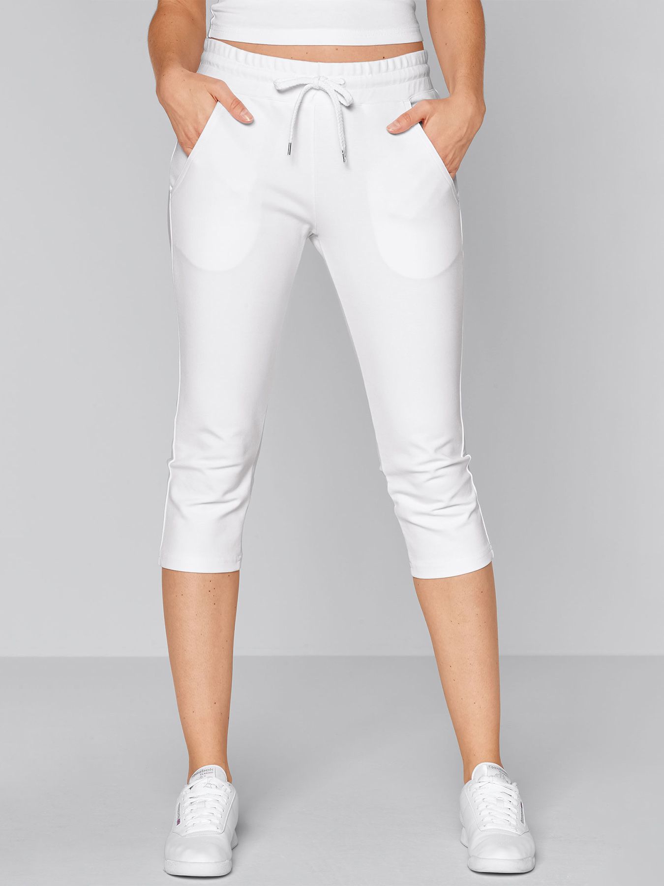 Damesbroek ¾-lengte – jersey PANGA