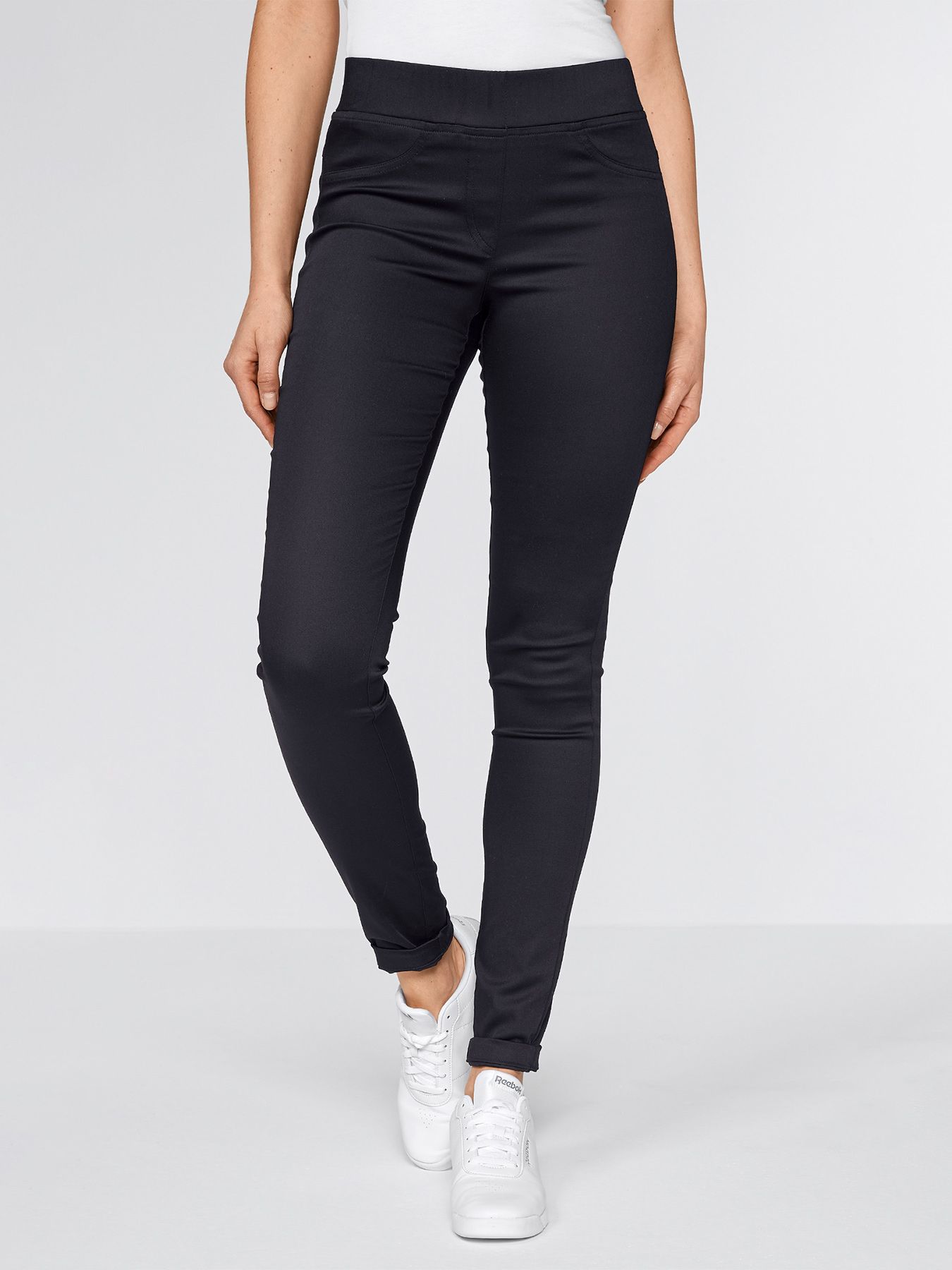 Soft-stretchbroek AMELIA