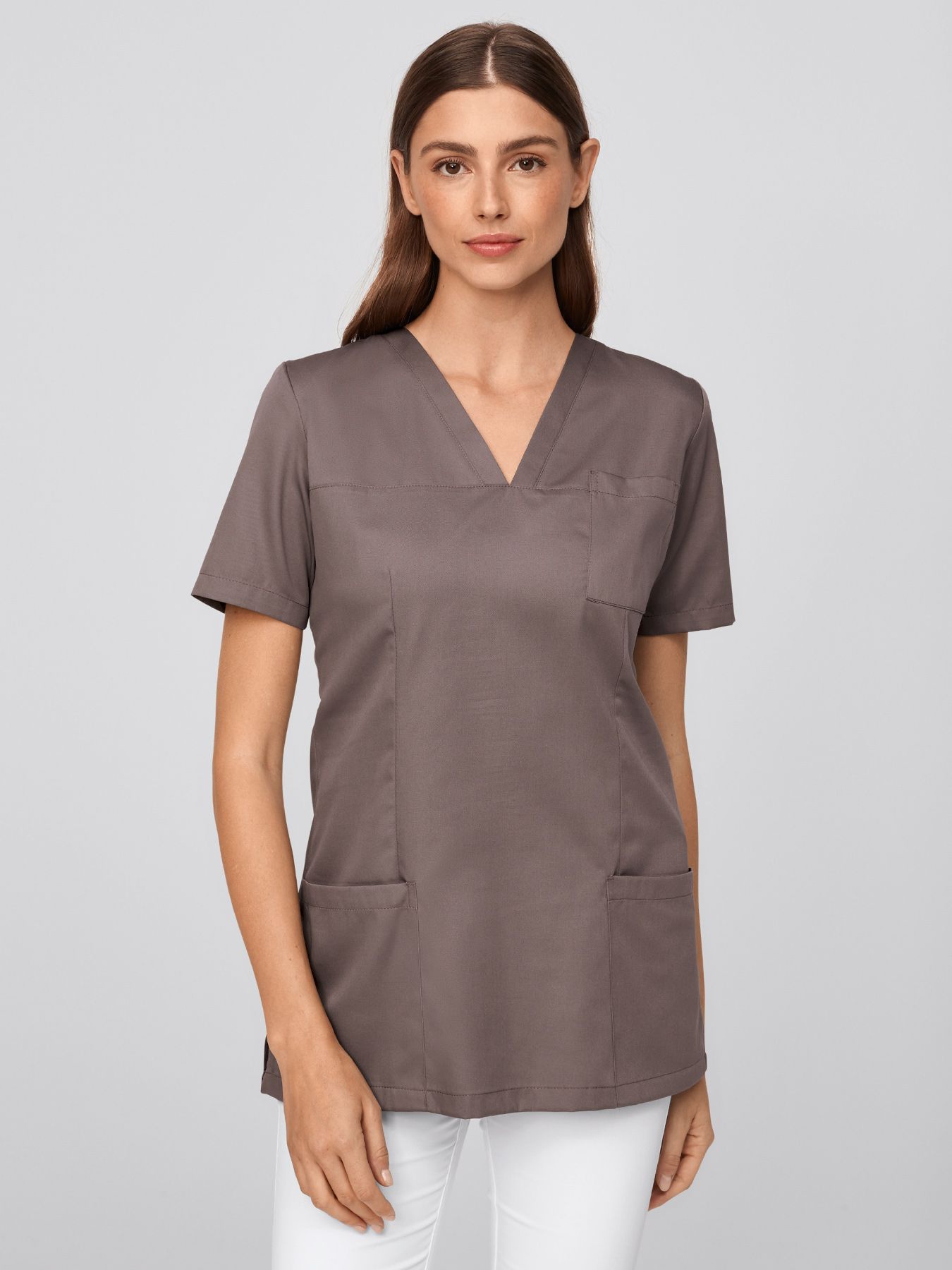 Slip-on damestuniek ROMA 