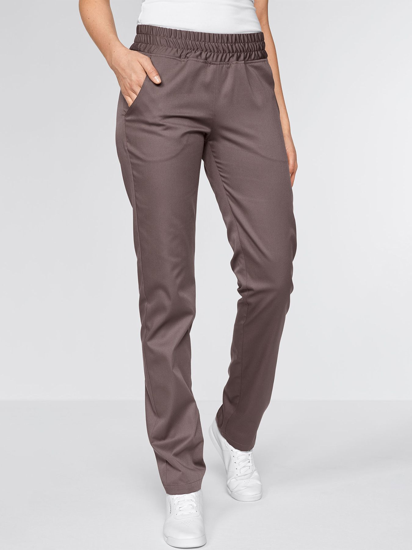 Slip-on damesbroek NAPOLI