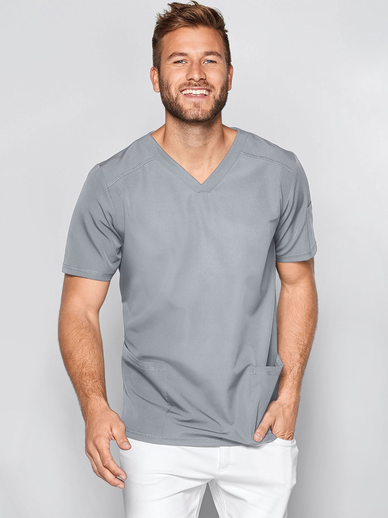 Herentuniek ANDREAS – active-stretch 
