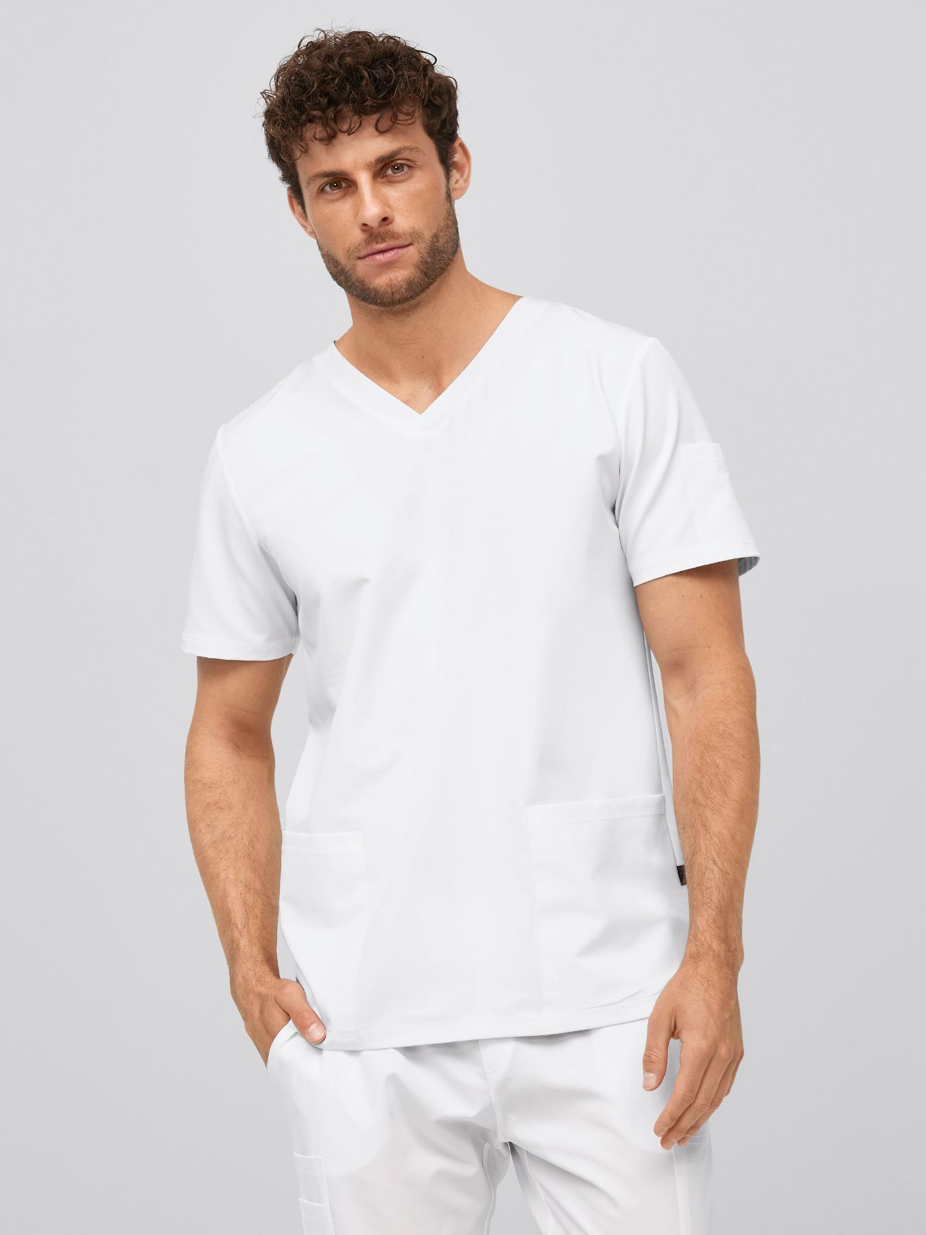 Herentuniek ANDREAS – active-stretch 