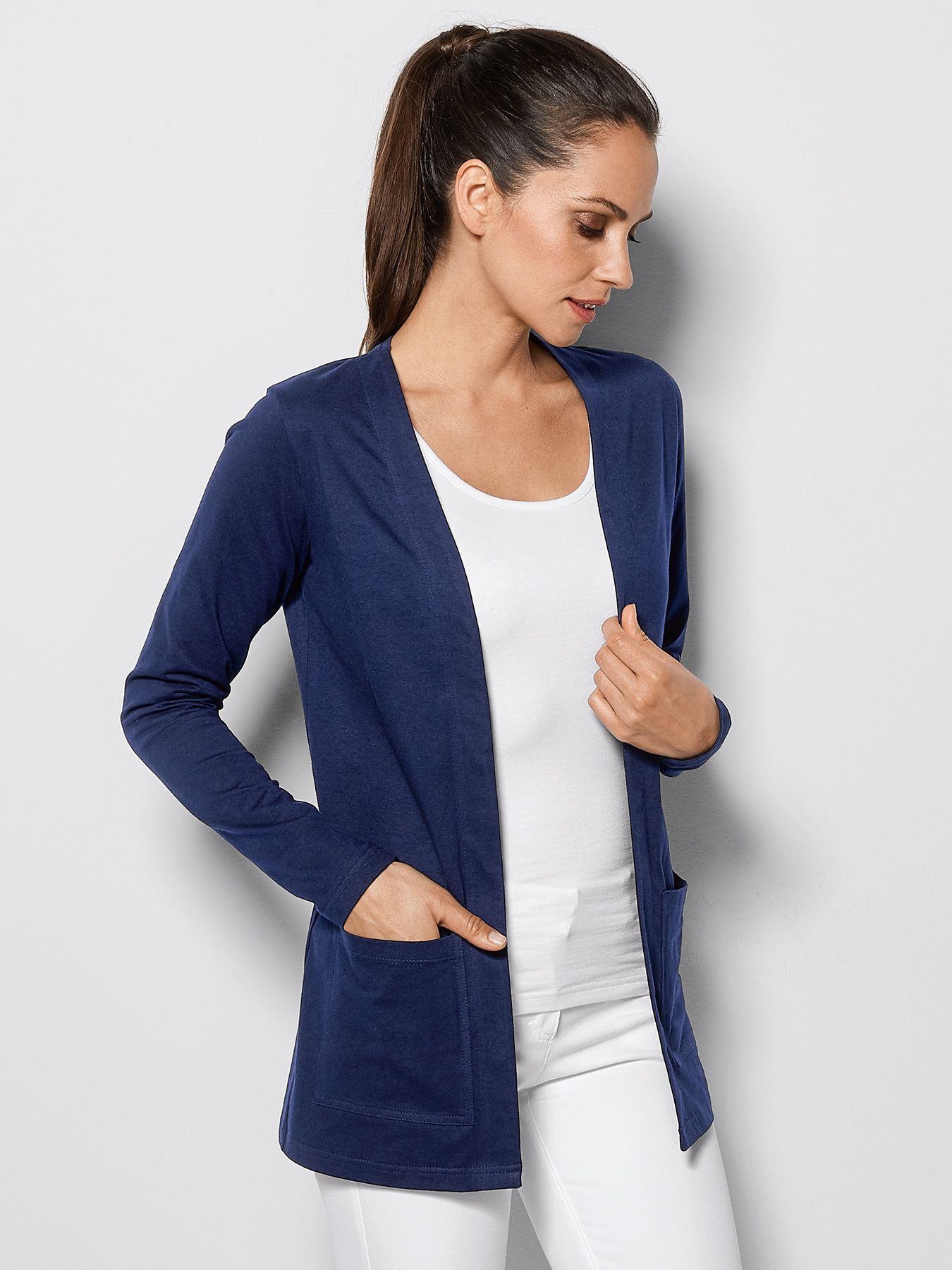 Dames shirtvest MIAMI
