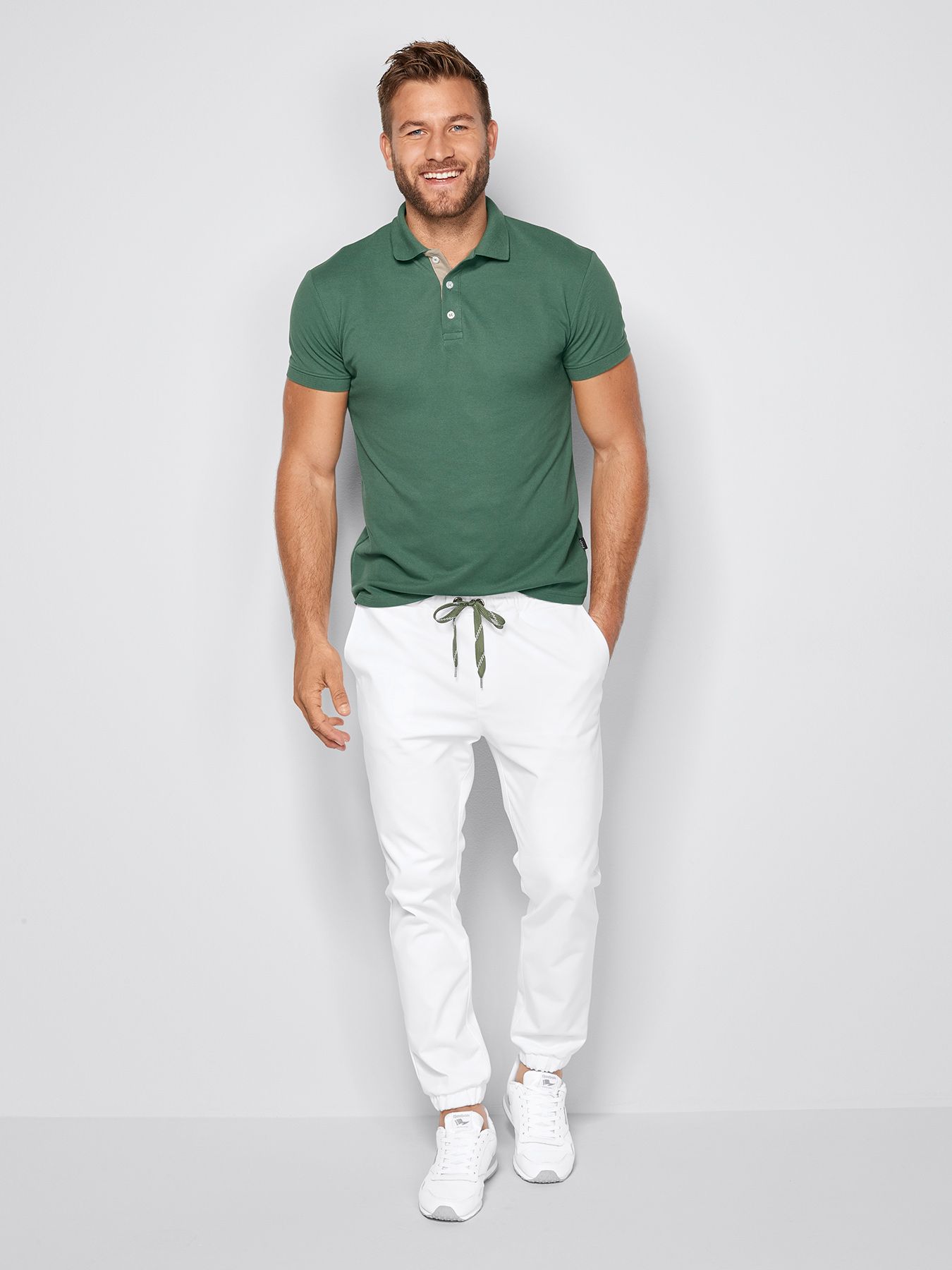 Chino herenjeans BELGRAD – stretch
