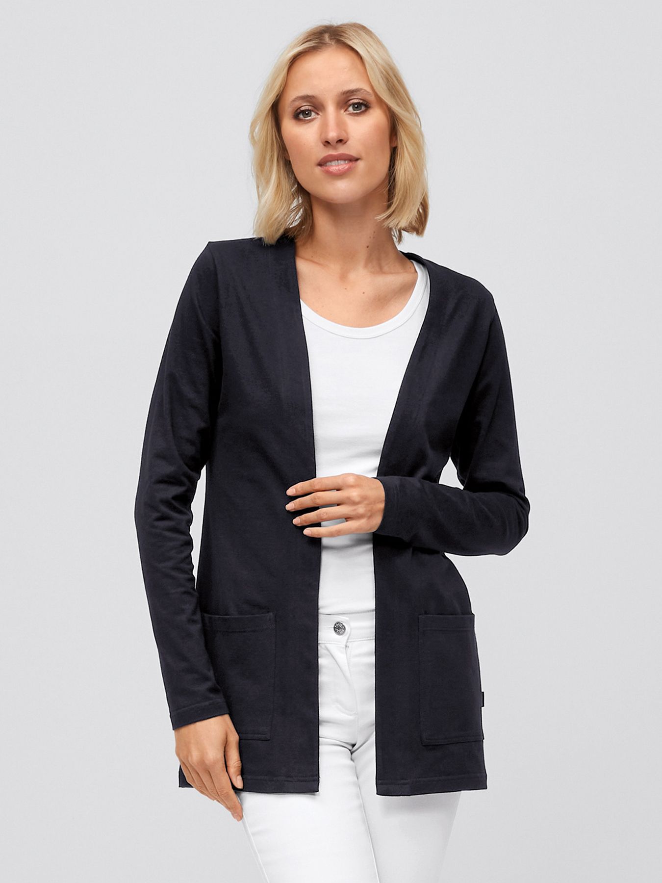 Dames shirtvest MIAMI