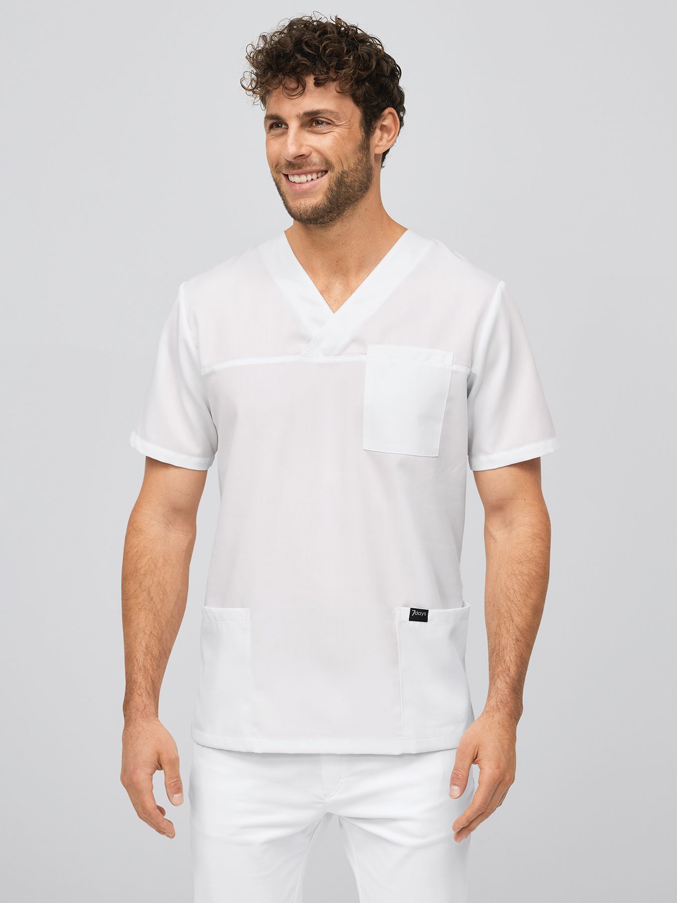 Unisex tuniek TUNIS – Lyocell (TENCEL™)