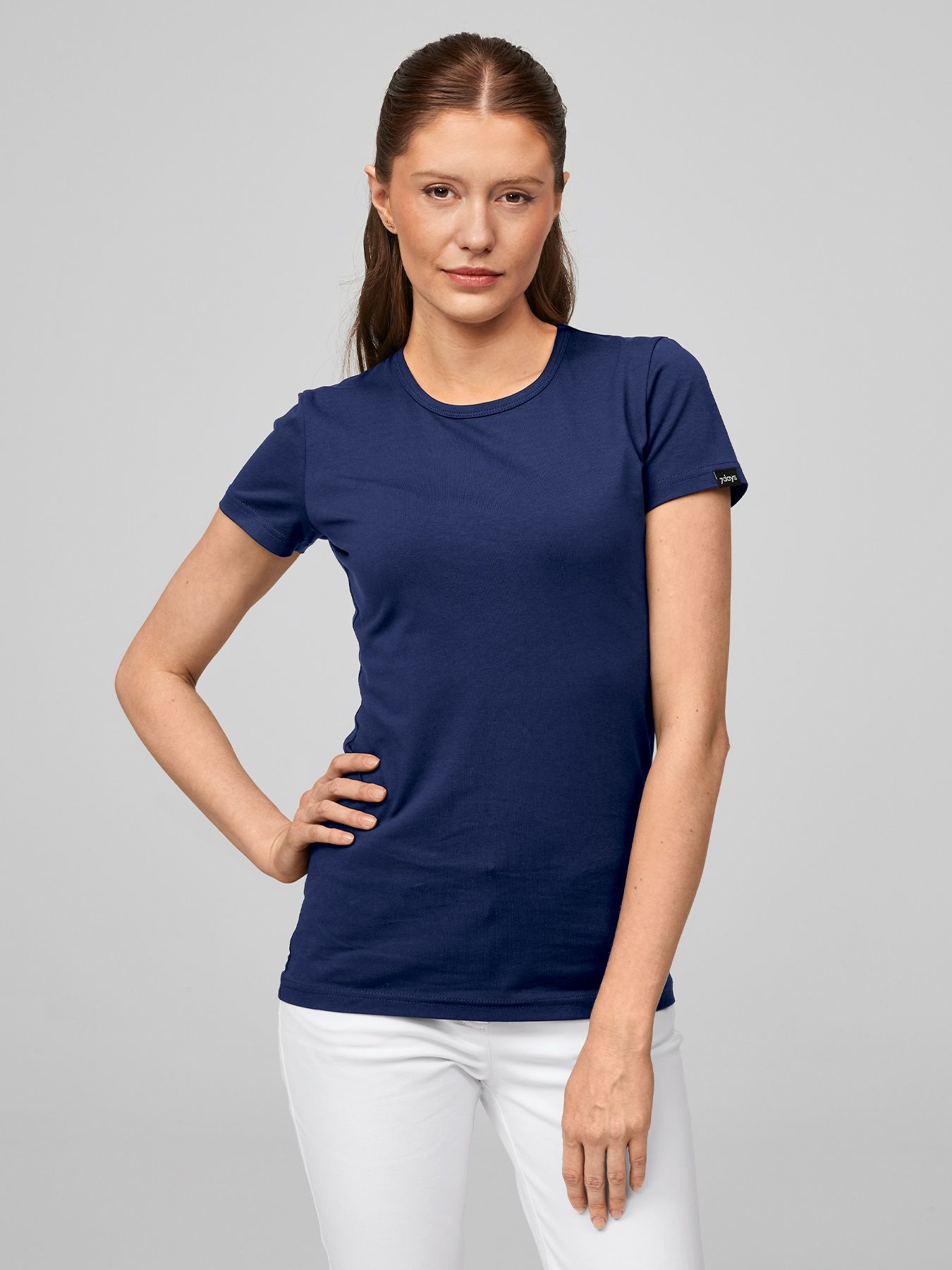 Dames T-shirt NERJA, 60°-was