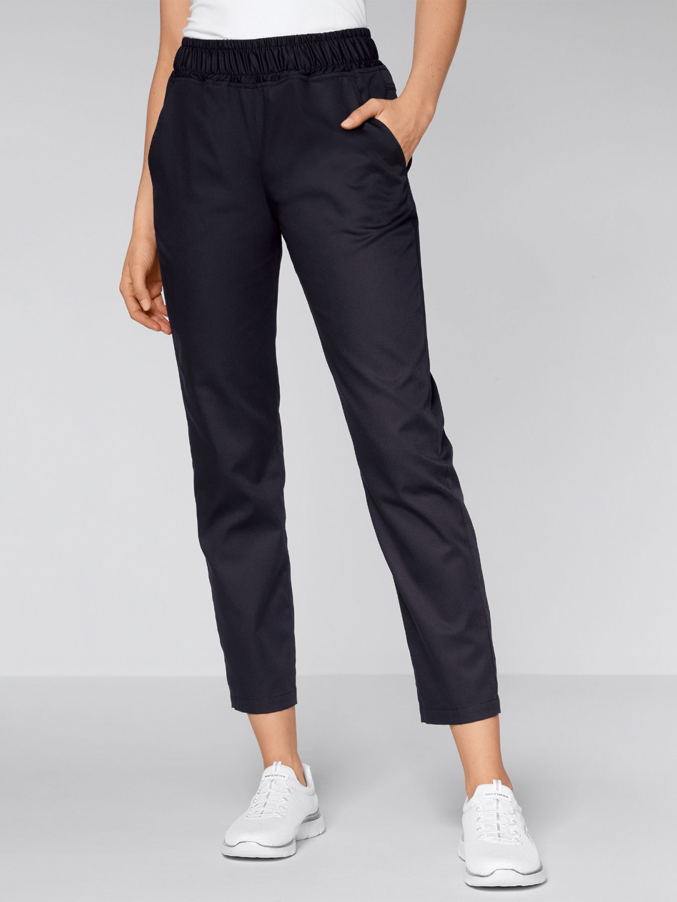 Damesbroek met comfortabele wijdte