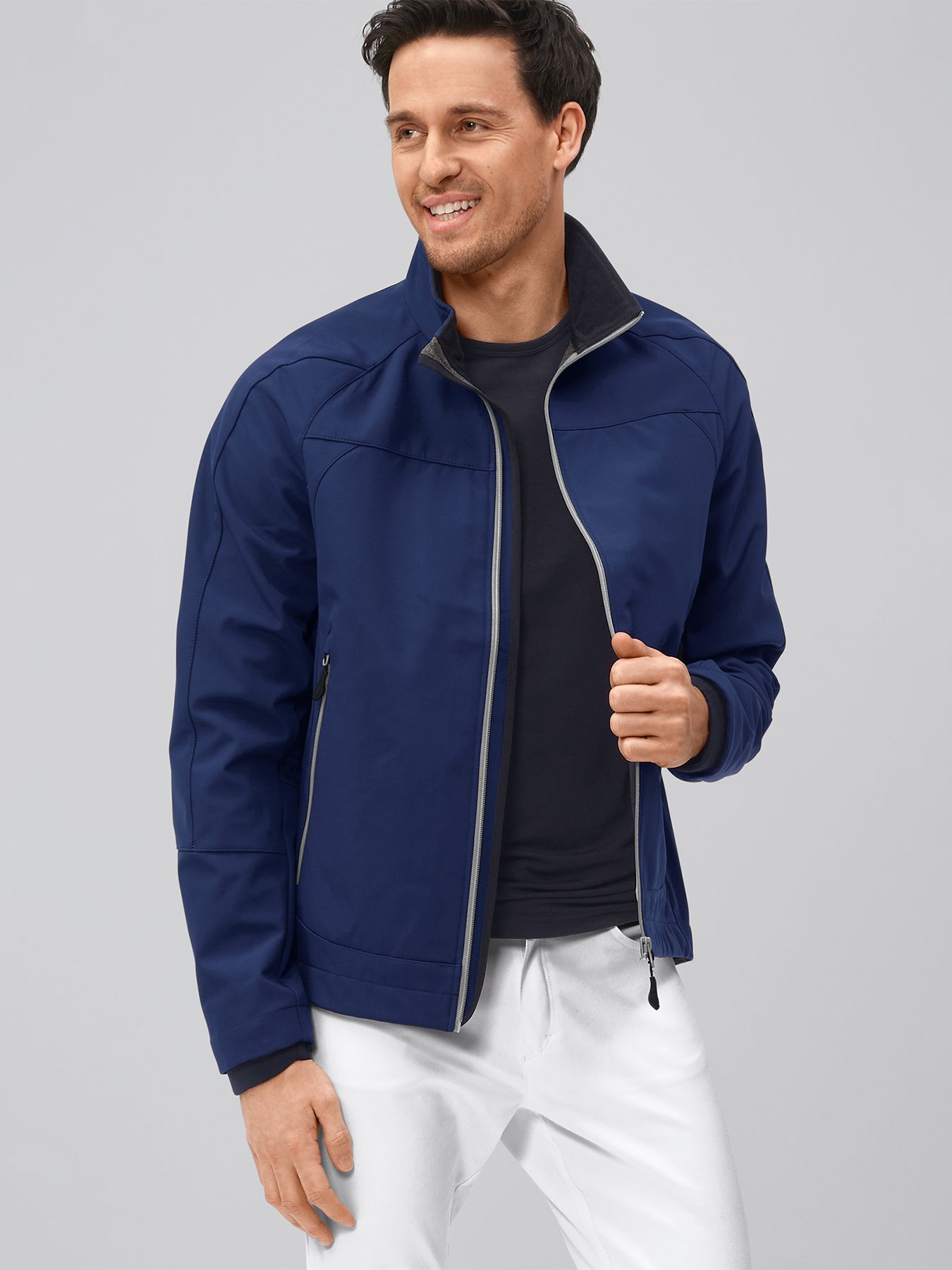 Softshell jas - heren