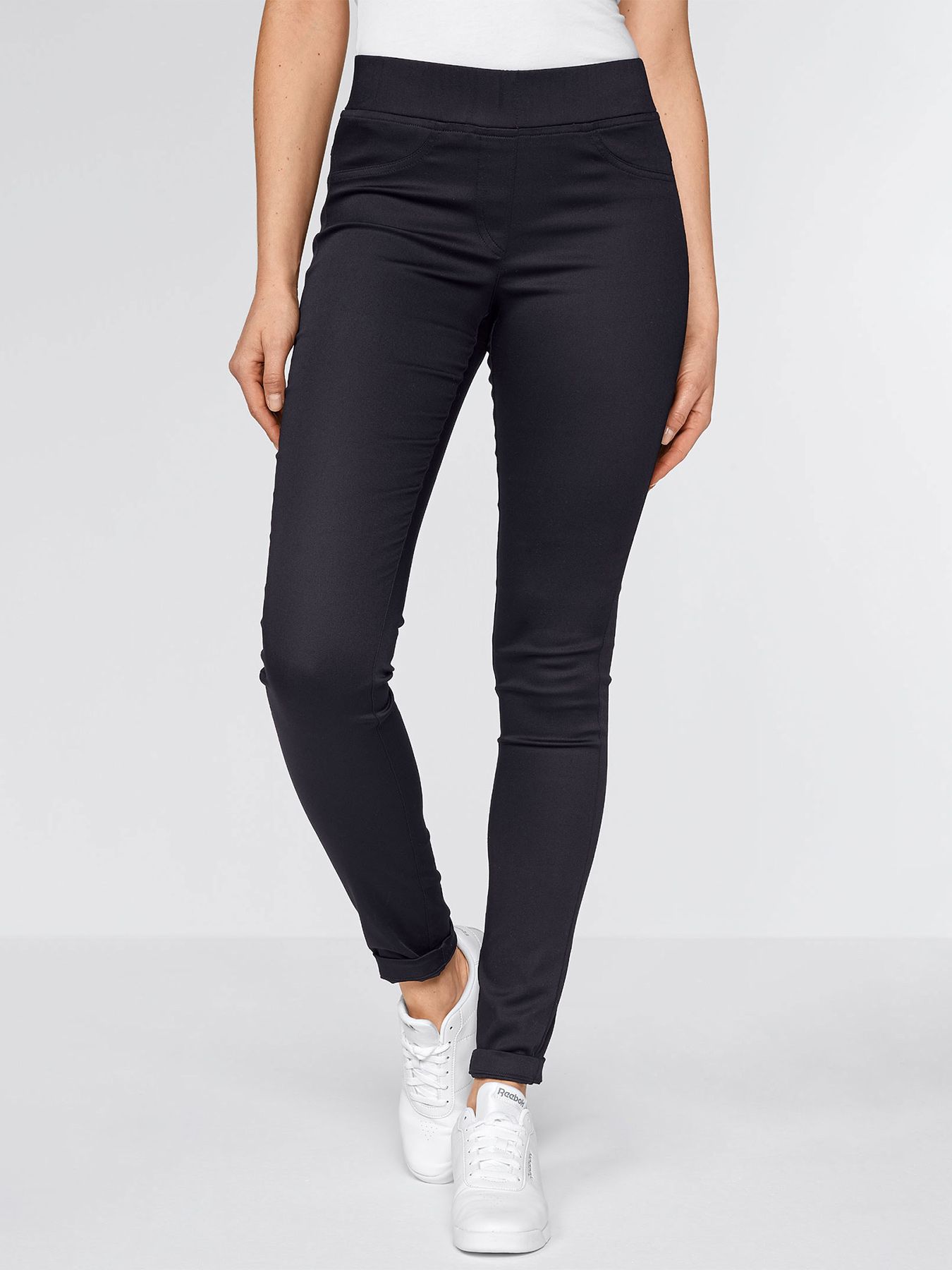 Soft-stretchbroek AMELIA