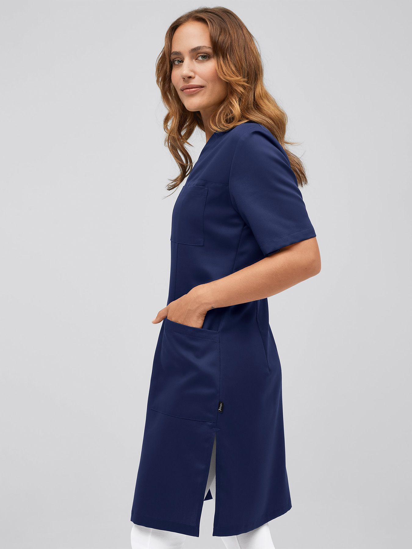 Dames tuniekjurk AREZZO – Lyocell (TENCEL™)