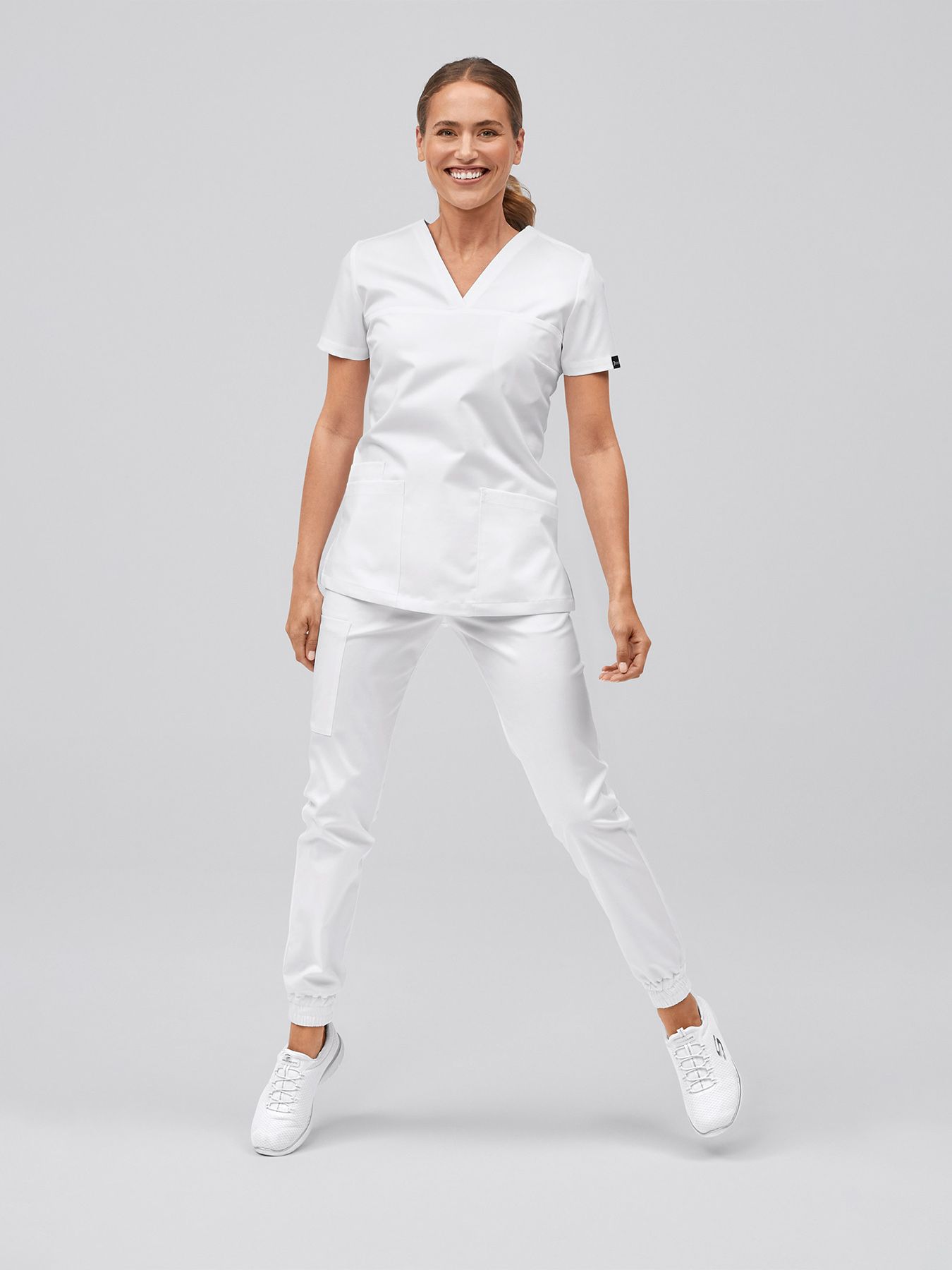 Dames stretchbroek CORSE – Lyocell (TENCEL™)