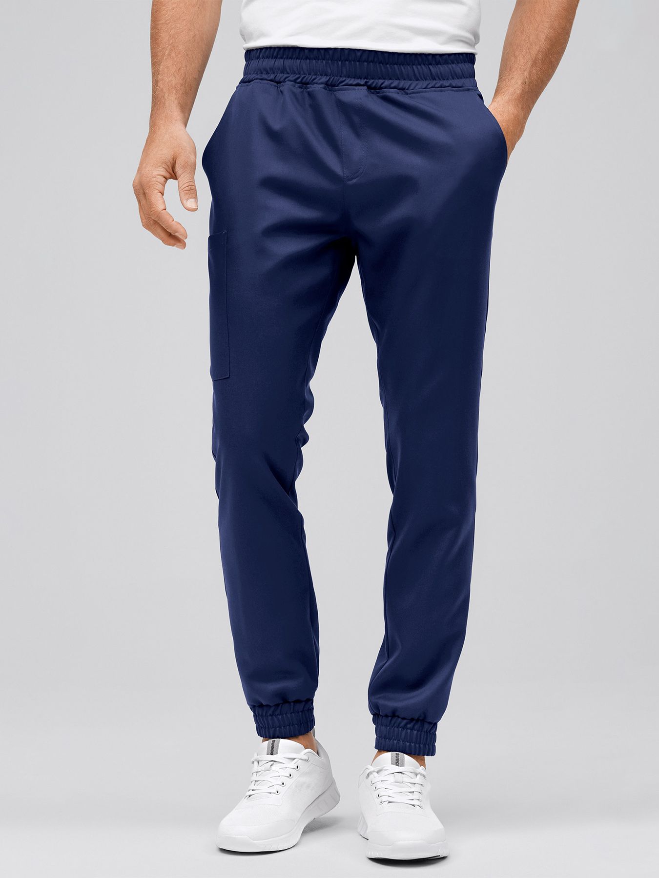 Heren stretchbroek – Lyocell (TENCEL™) LUGO