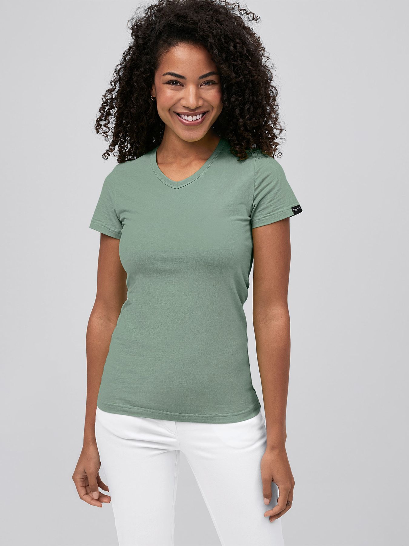 Dames T-shirt SPARTA , 60°-was