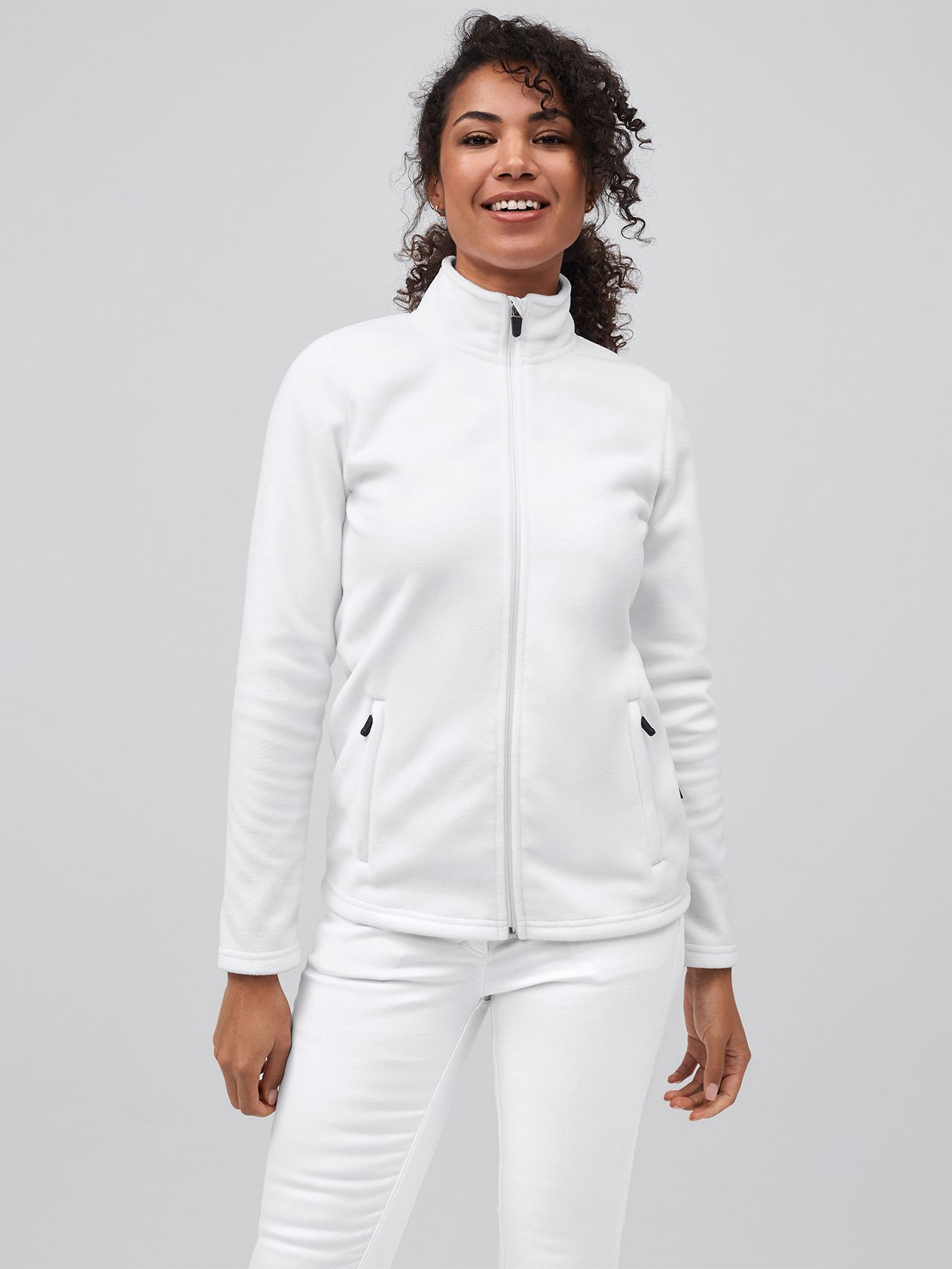 Dames fleecevest AULIS, 60°-was