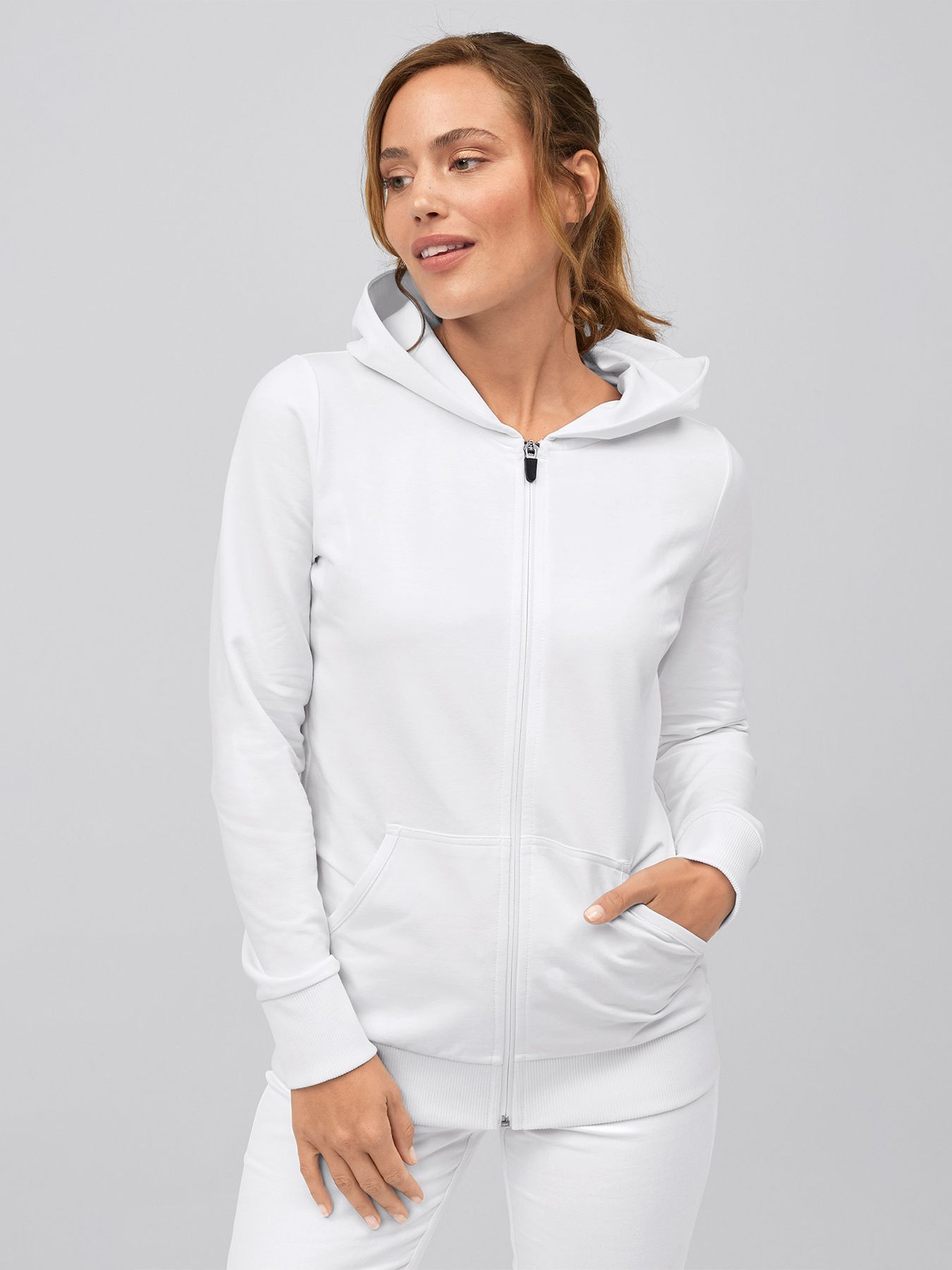 Dames sweatvest TAFALLA, 60°-was
