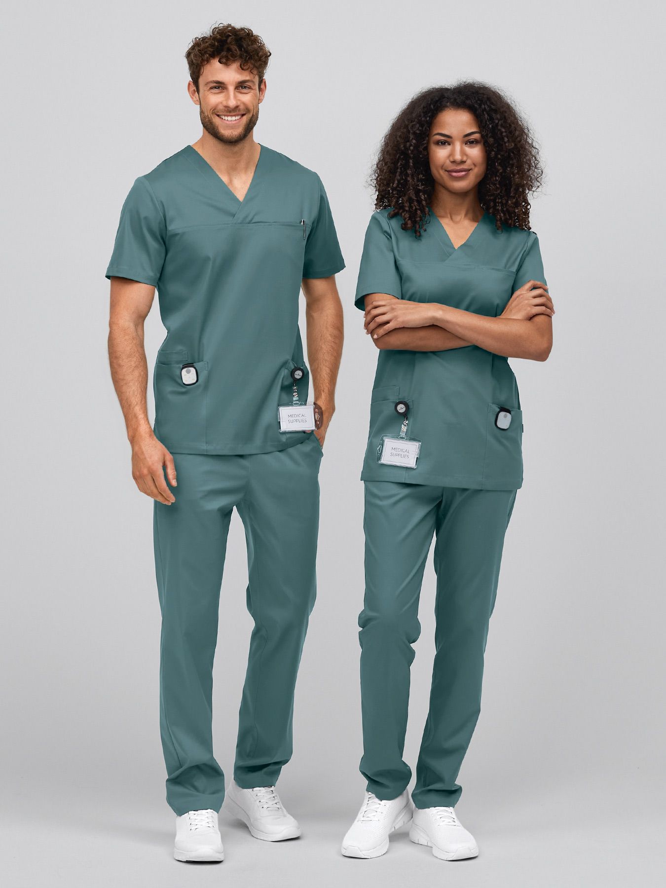 Unisex tuniek PALMA – katoen