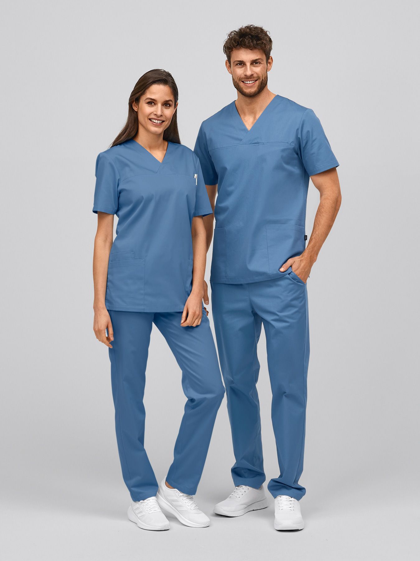 Unisex tuniek PALMA – katoen