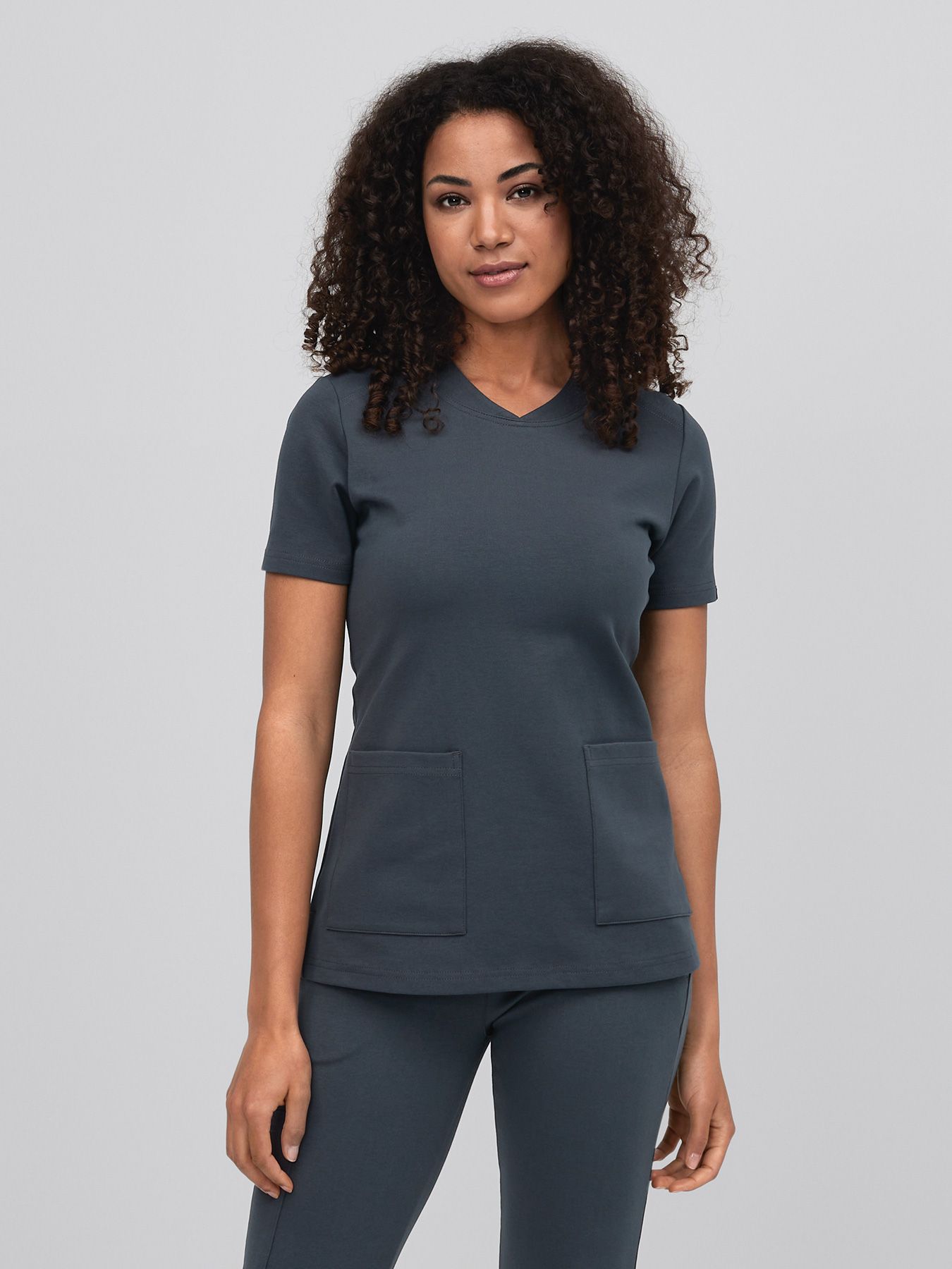 Damestuniek – interlock jersey