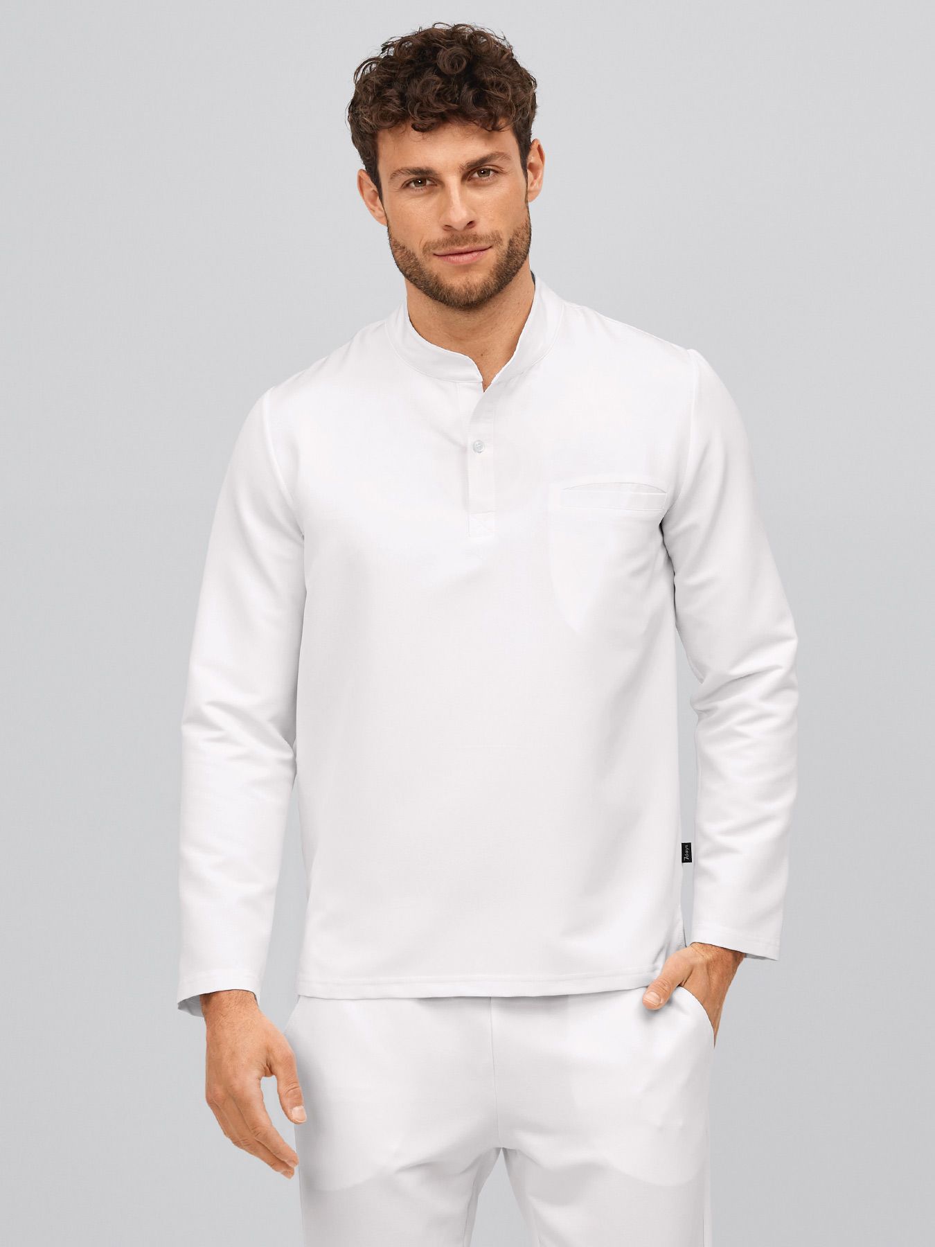 Herentuniek – active-stretch, 60°-was