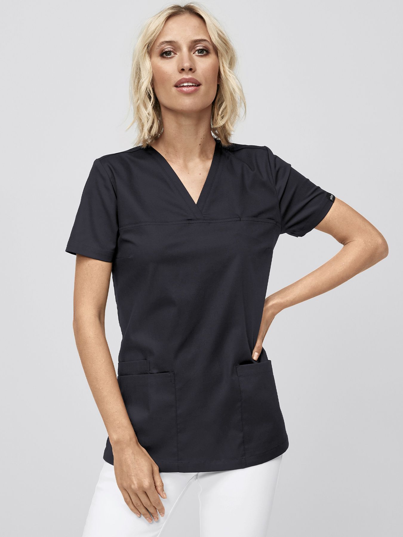 Dames stretchtuniek BREDA – Lyocell (TENCEL™) 