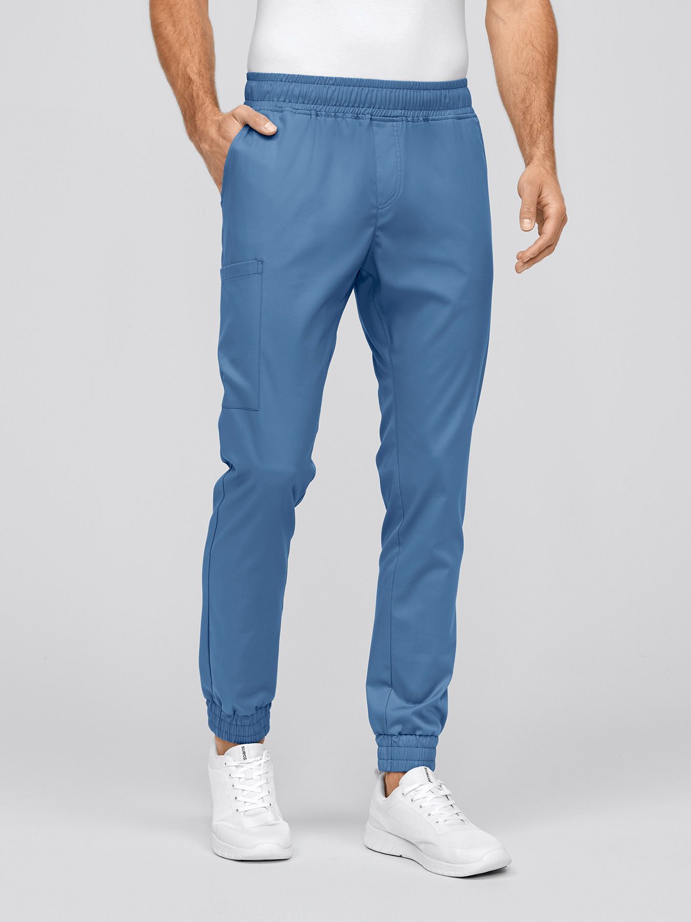 Heren stretchbroek – Lyocell (TENCEL™) LUGO