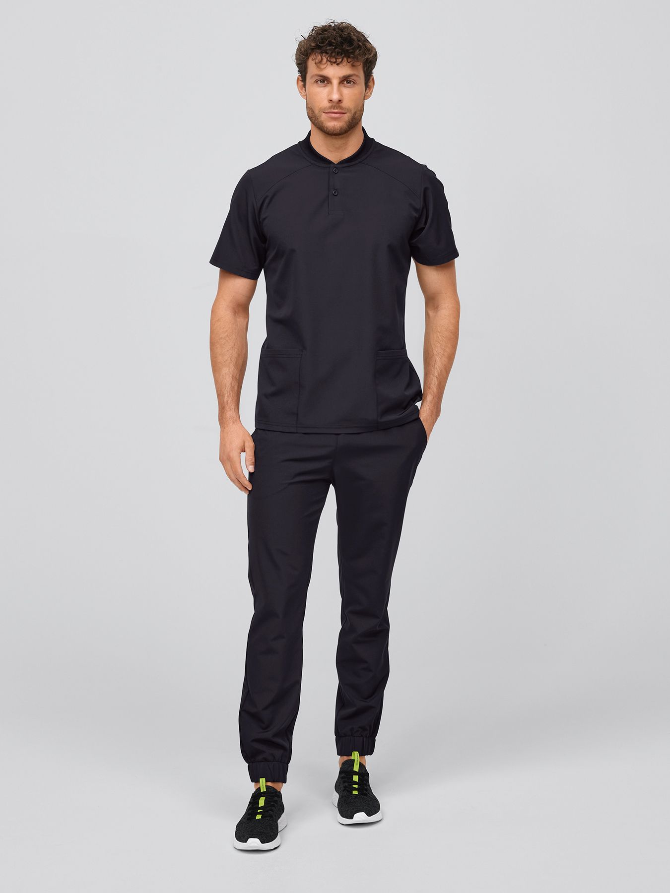 Herentuniek BAP – active-stretch