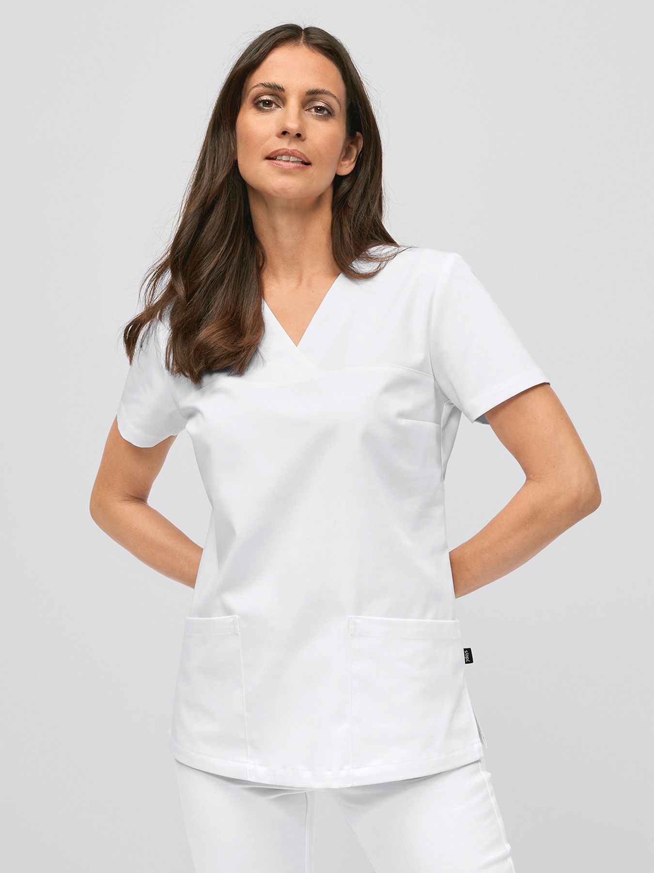 Slip-on damestuniek BORNA 