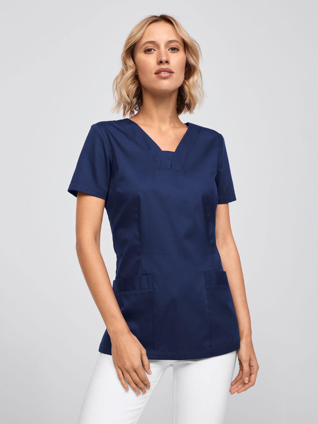 Slip-on damestuniek ALESIA