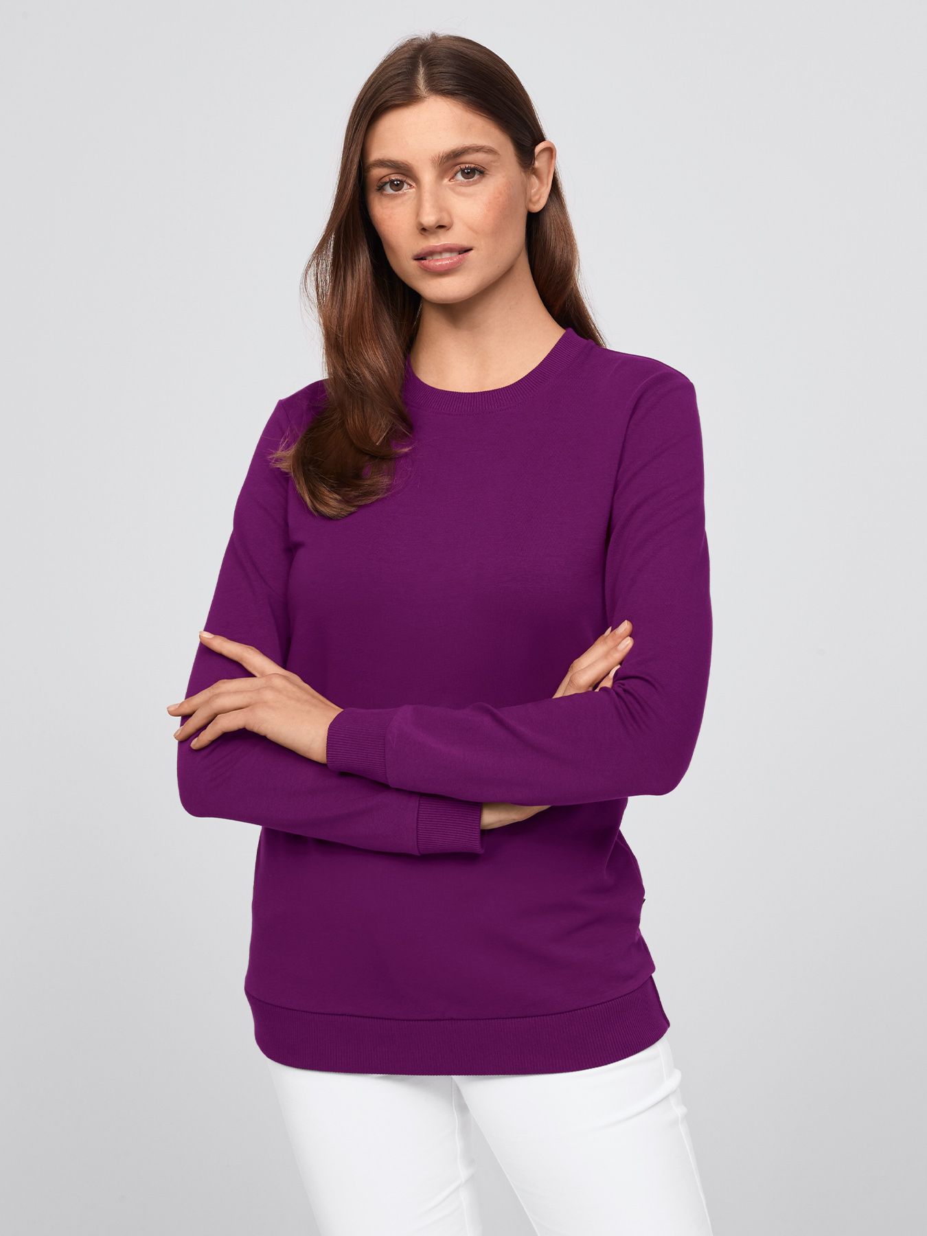 Dames sweatshirt COMO