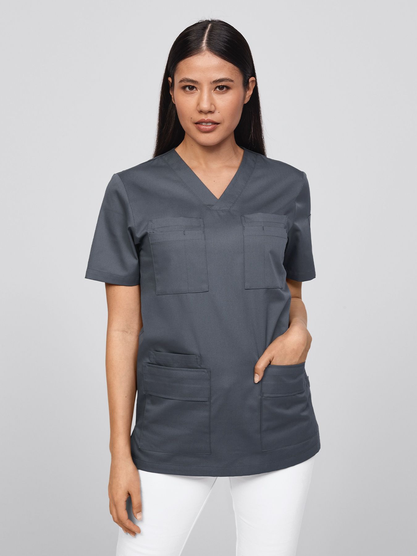 Unisex tuniek BRISTOL – 12 zakken