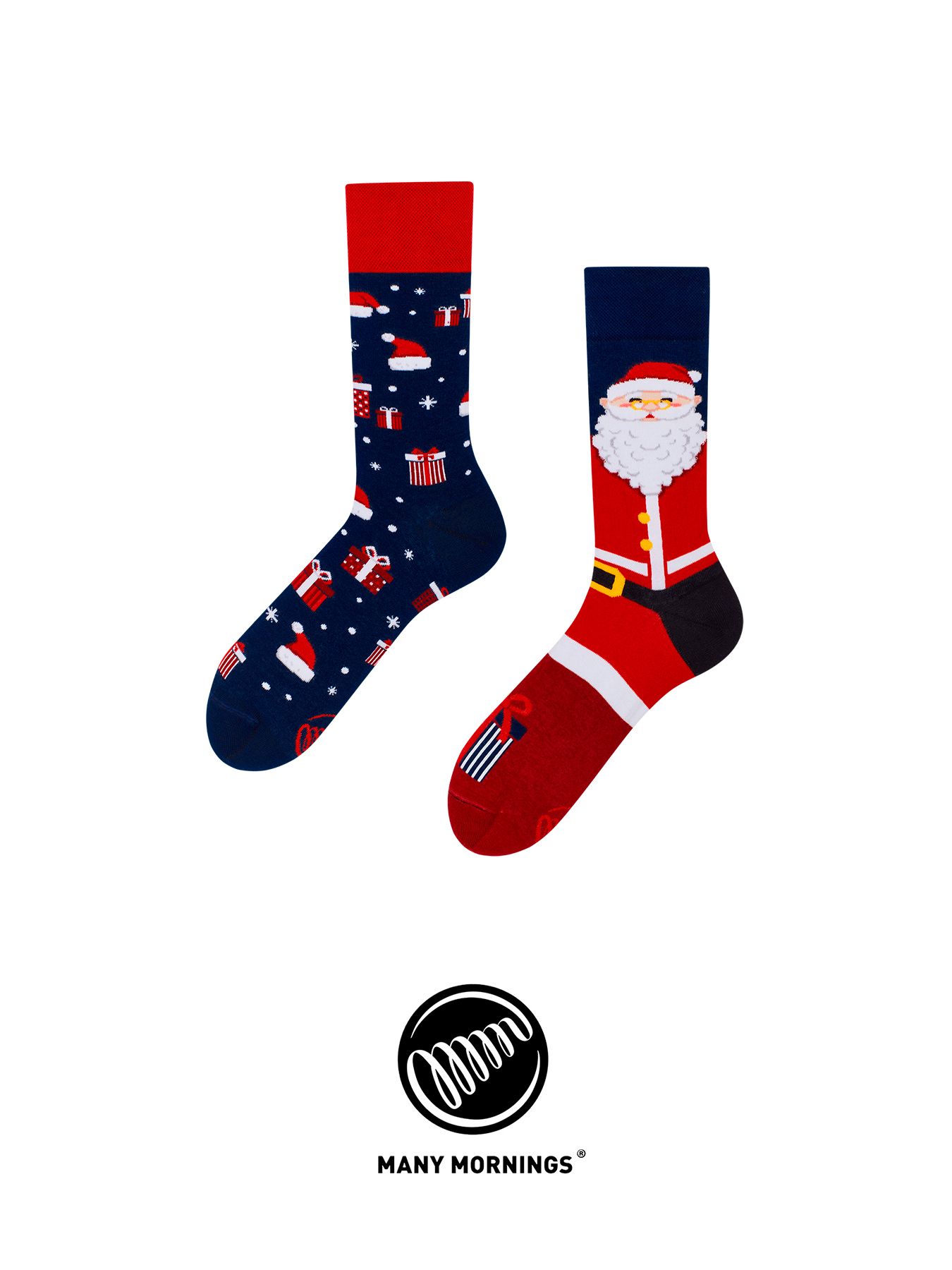 Sokken SANTA CLAUS