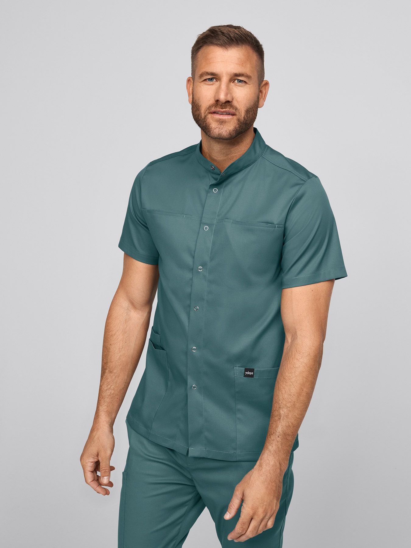 Herentuniek ATHEN Lyocell (TENCEL™)
