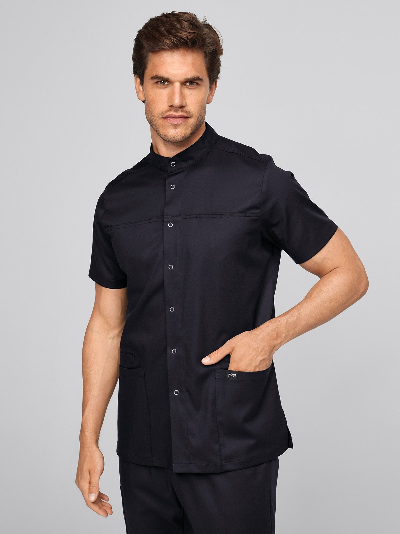Herentuniek ATHEN Lyocell (TENCEL™)