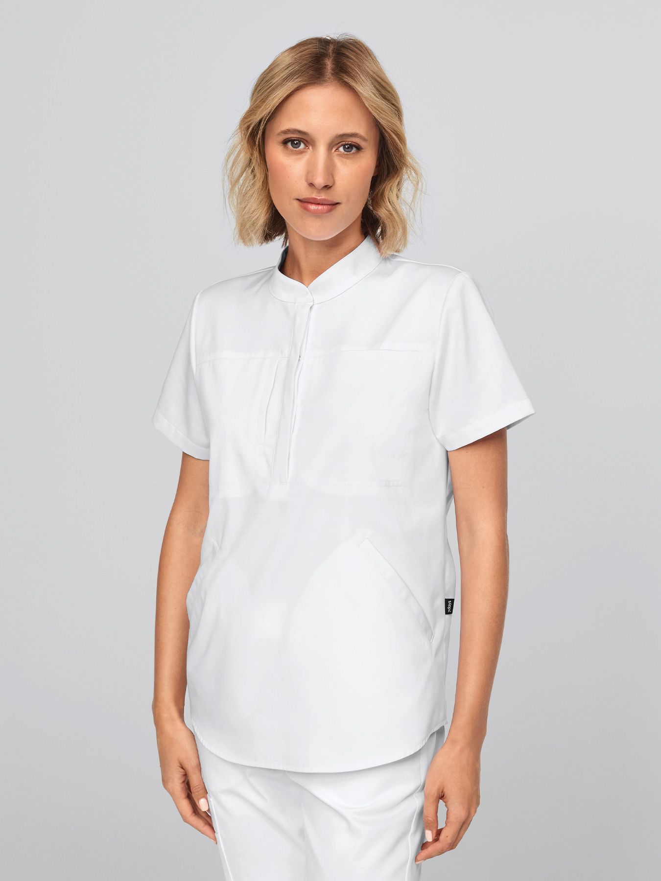 Slip-on damestuniek BIELLA