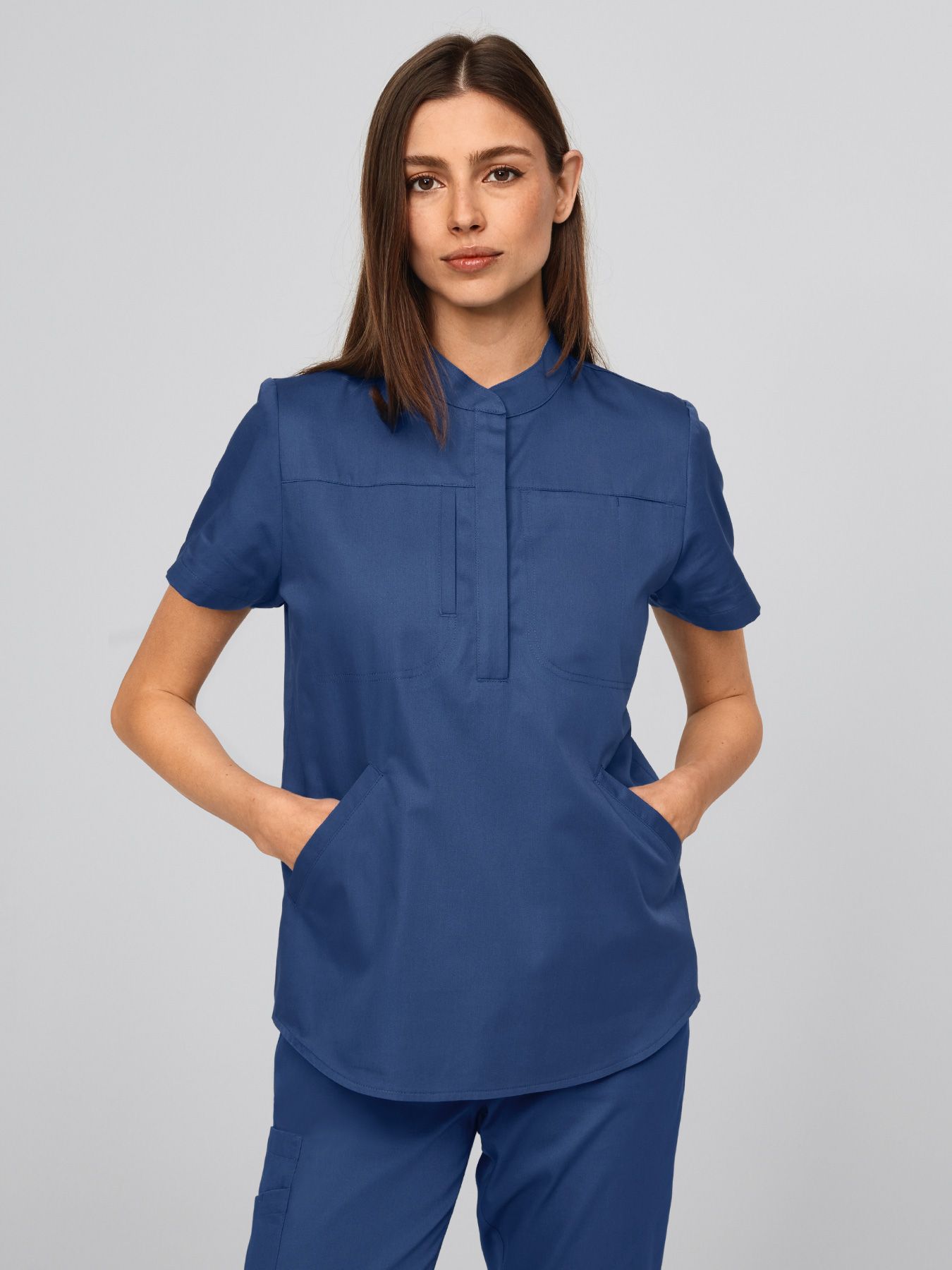 Slip-on damestuniek BIELLA