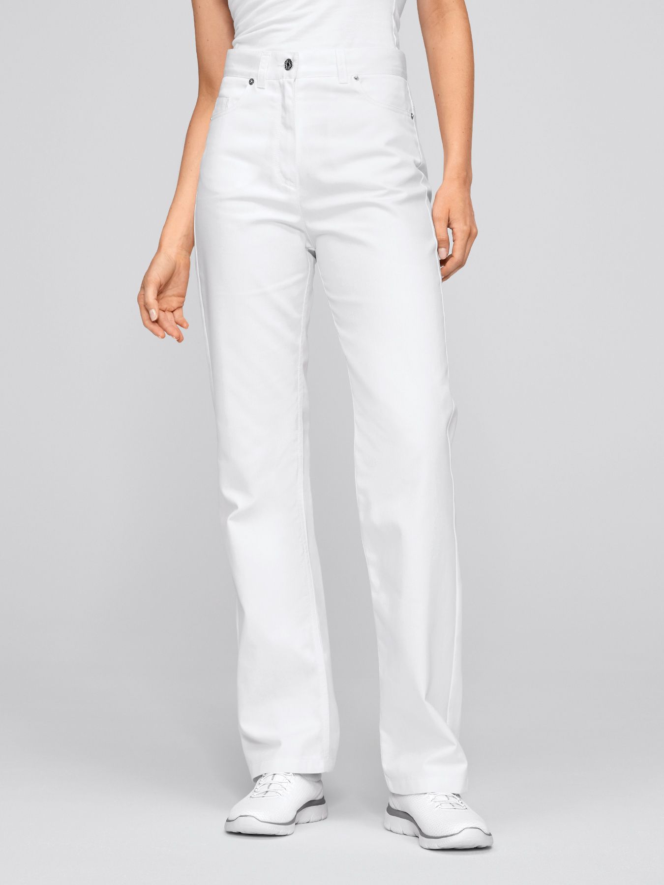 Katoenen jeans LORRAINE