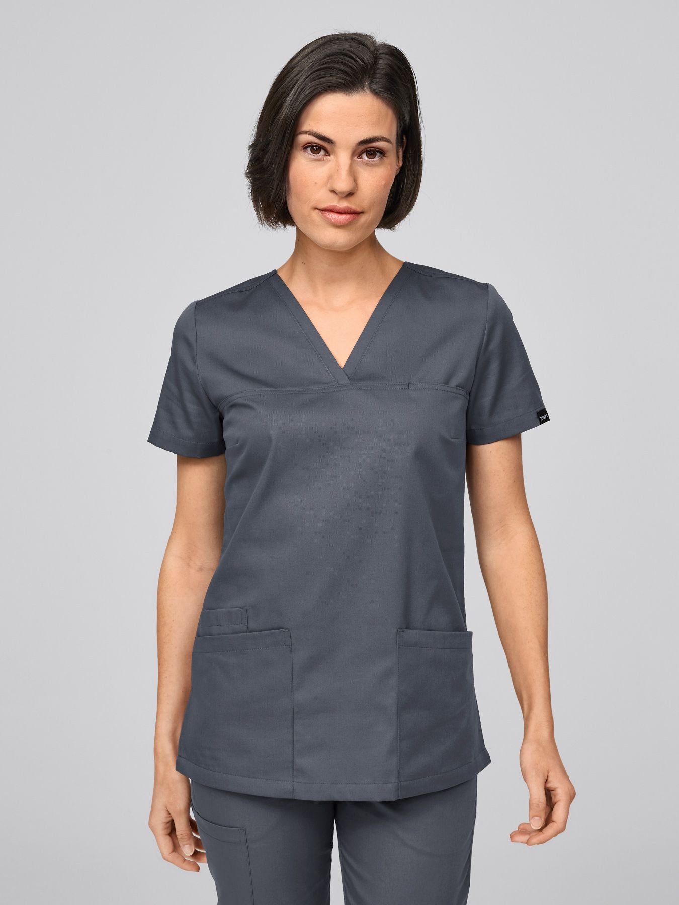 Dames stretchtuniek BREDA – Lyocell (TENCEL™) 