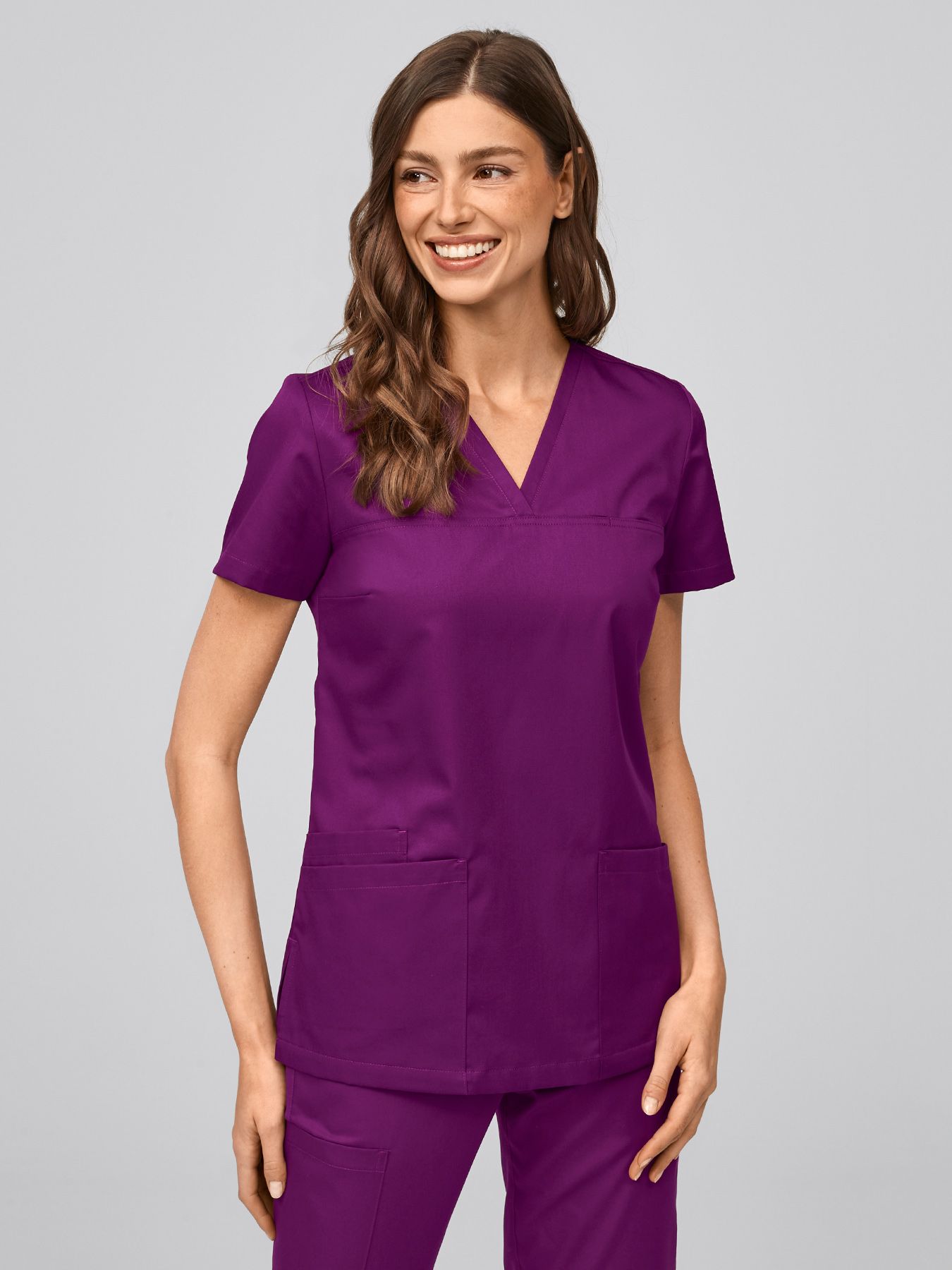 Dames stretchtuniek BREDA – Lyocell (TENCEL™) 