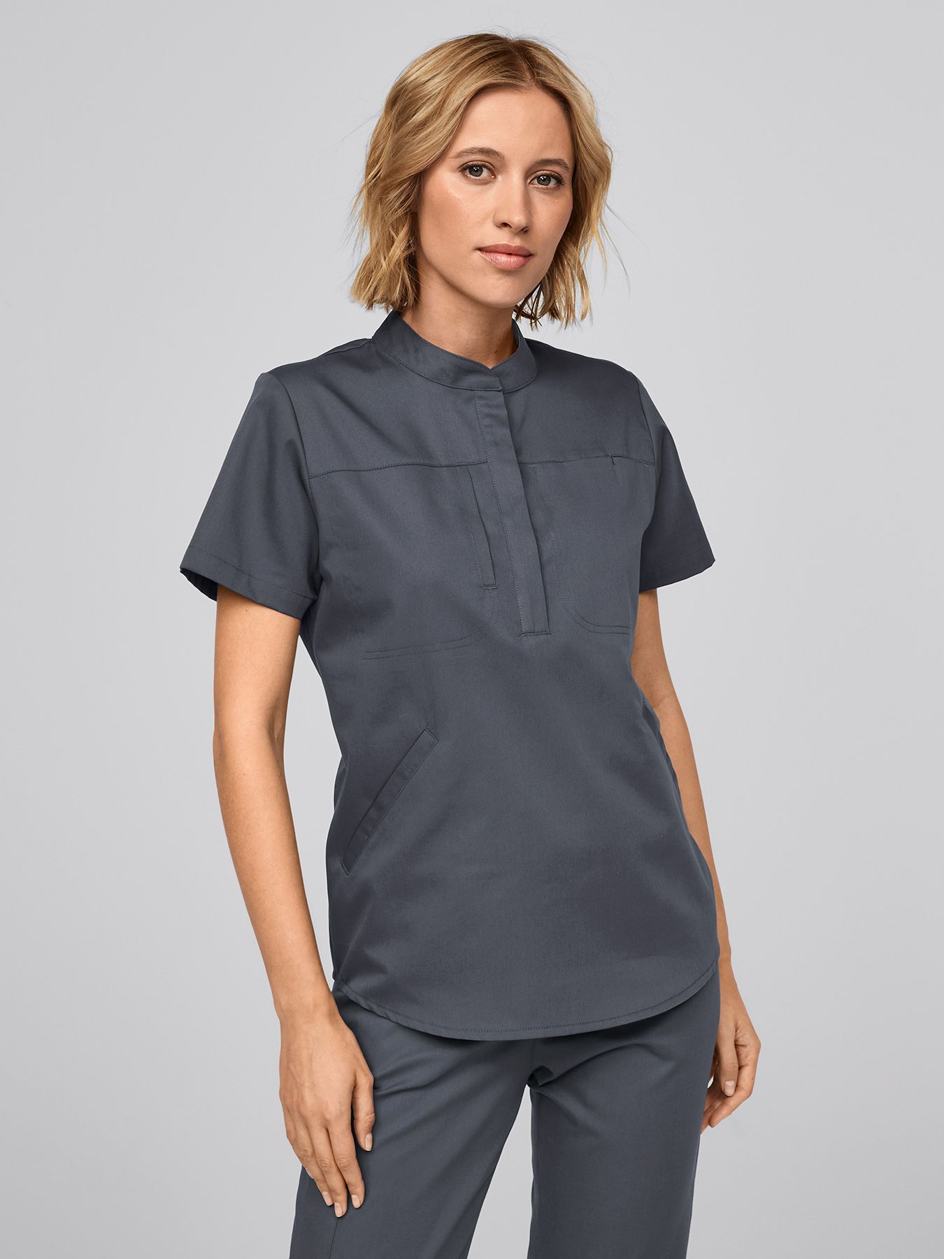 Slip-on damestuniek BIELLA