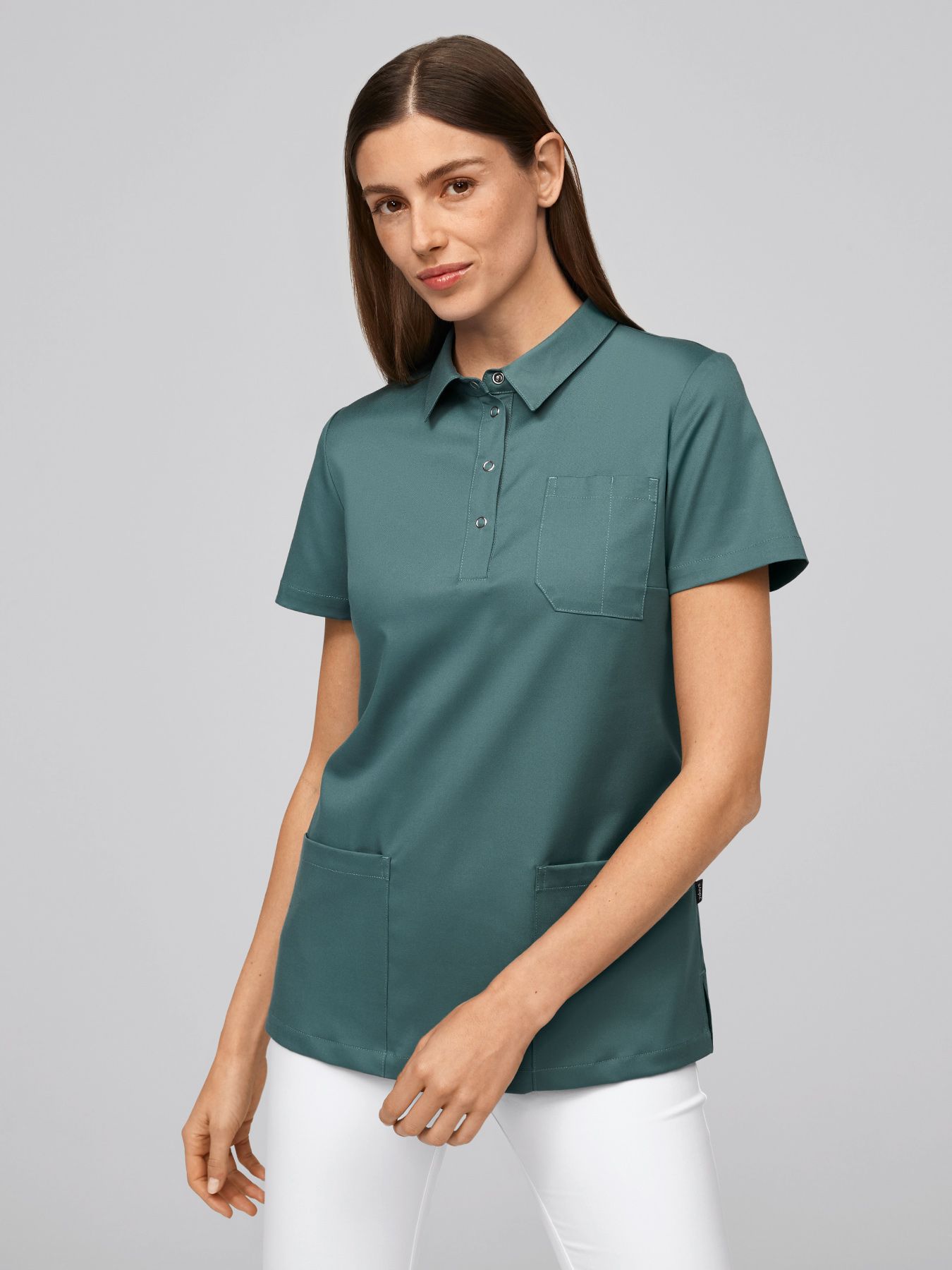 Dames stretchtuniek LENA Lyocell (TENCEL™)