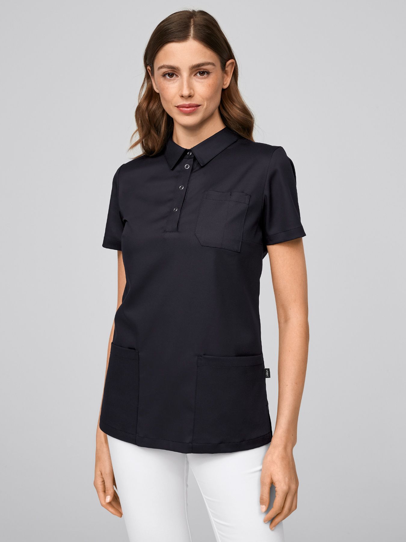 Dames stretchtuniek LENA Lyocell (TENCEL™)