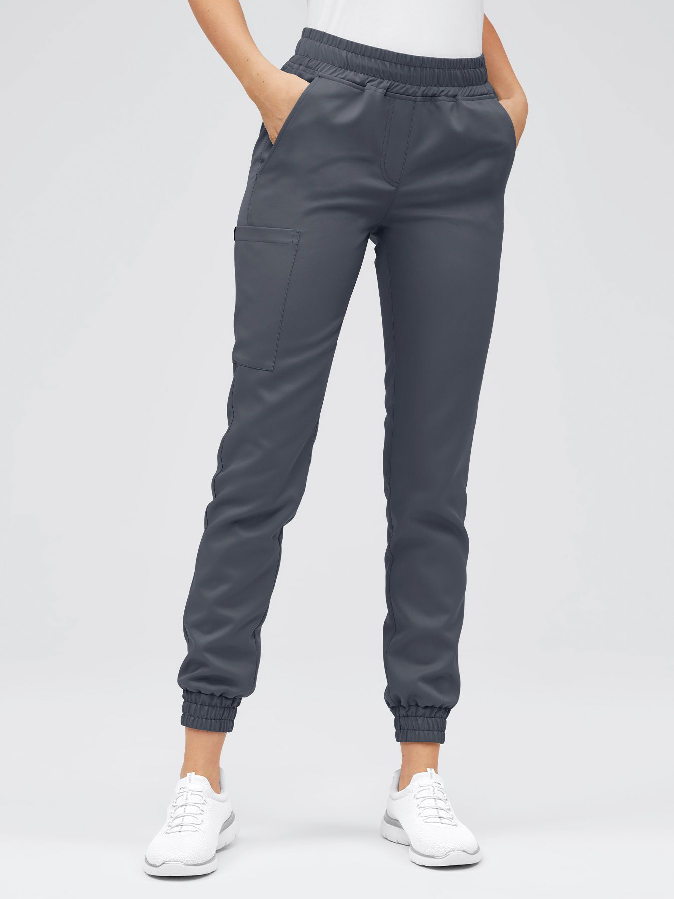 Dames stretchbroek CORSE – Lyocell (TENCEL™)