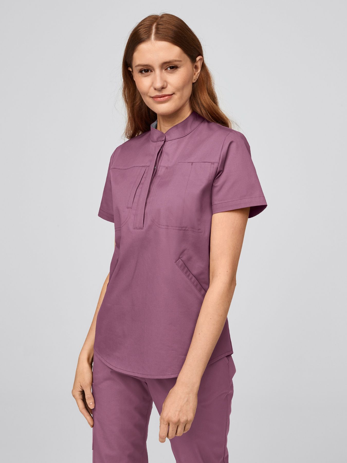 Slip-on damestuniek BIELLA