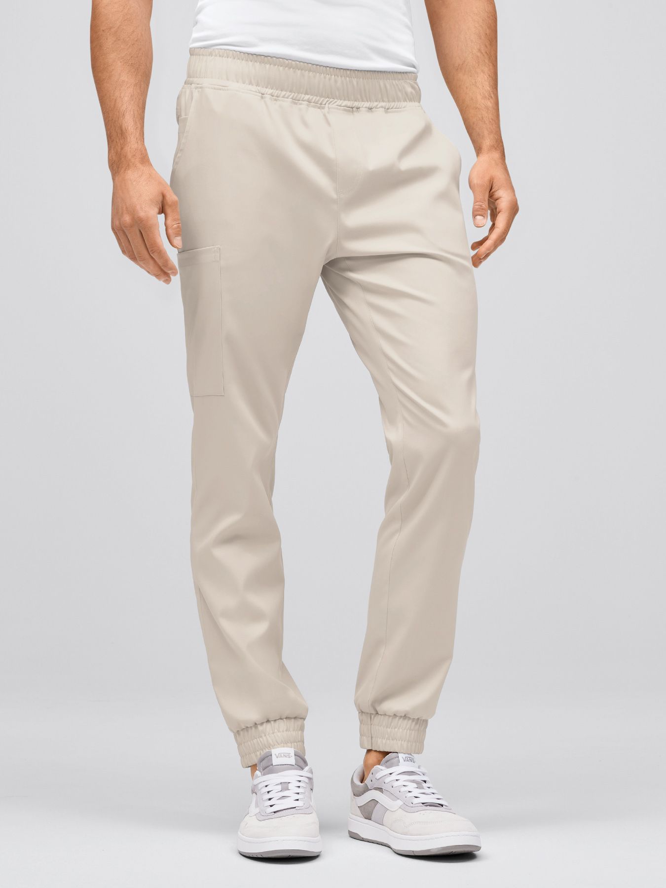 Heren stretchbroek – Lyocell (TENCEL™) LUGO