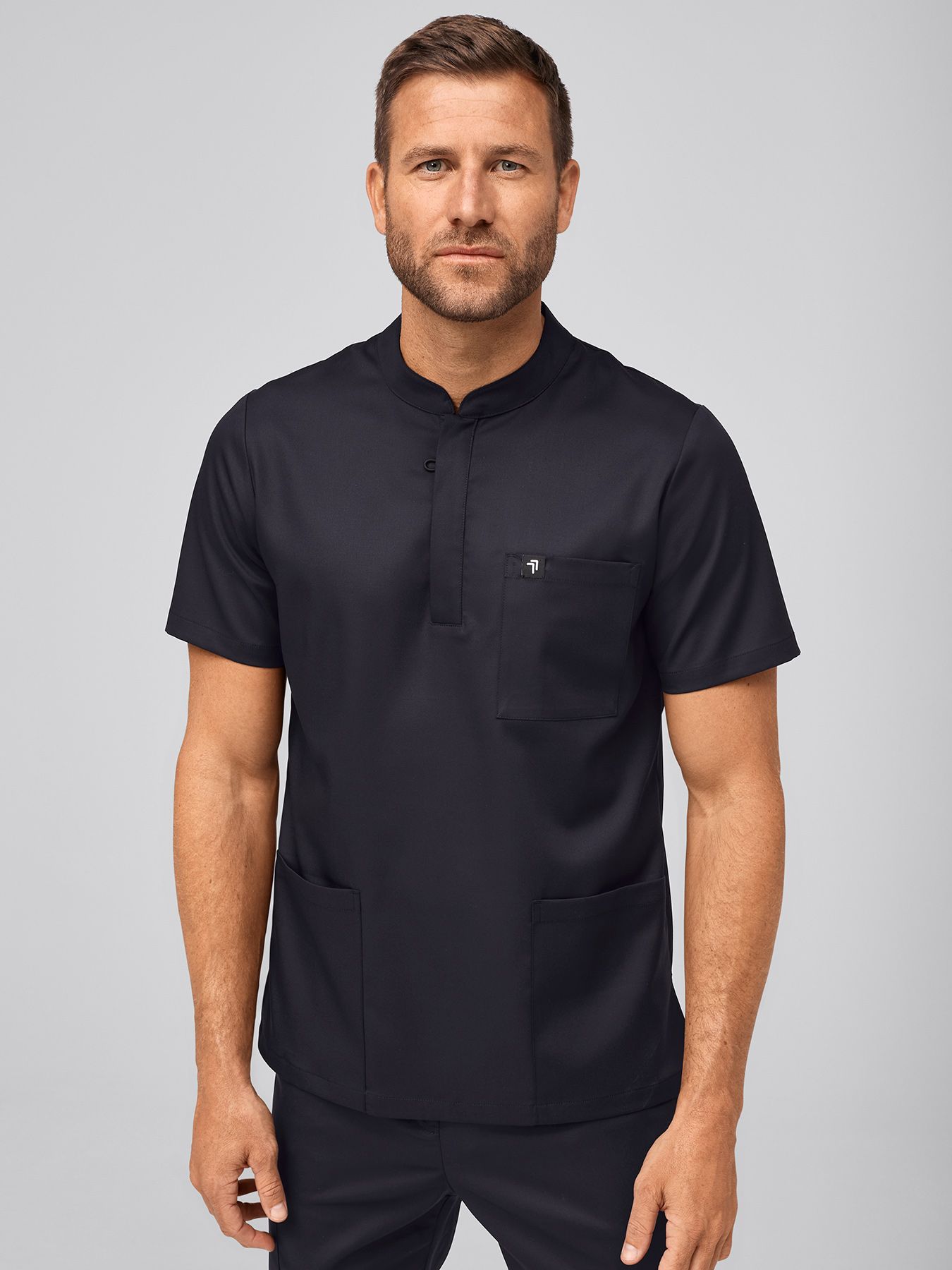 Slip-on tuniek voor heren BLOIS