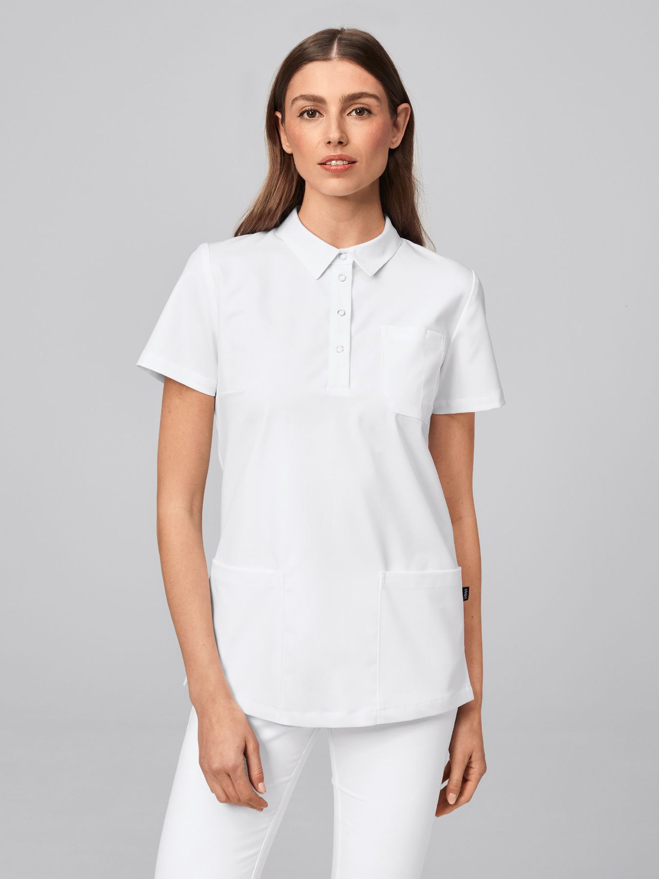 Dames stretchtuniek LENA Lyocell (TENCEL™)