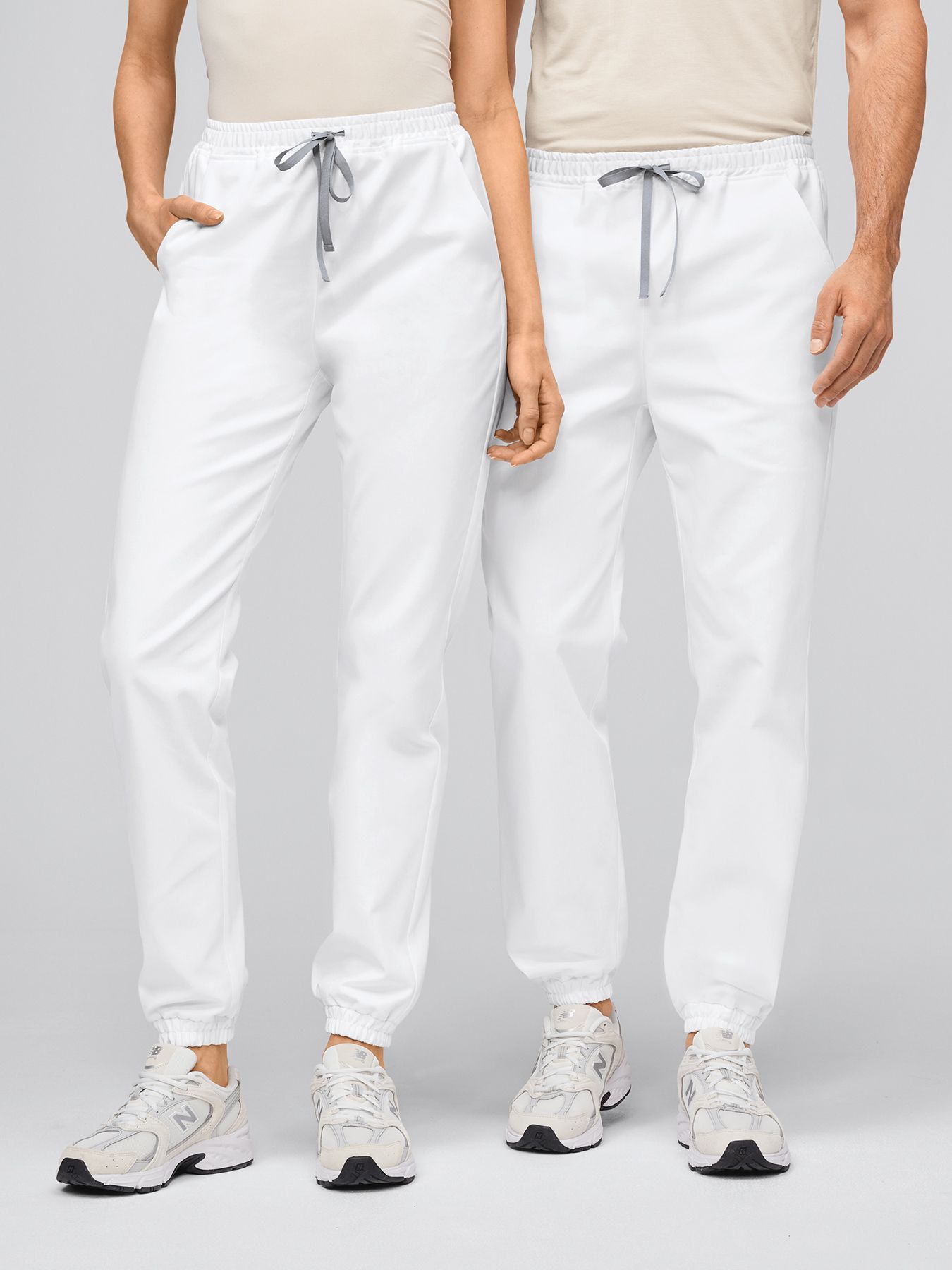 Unisex slip-on broek ARGOS - 100% katoen